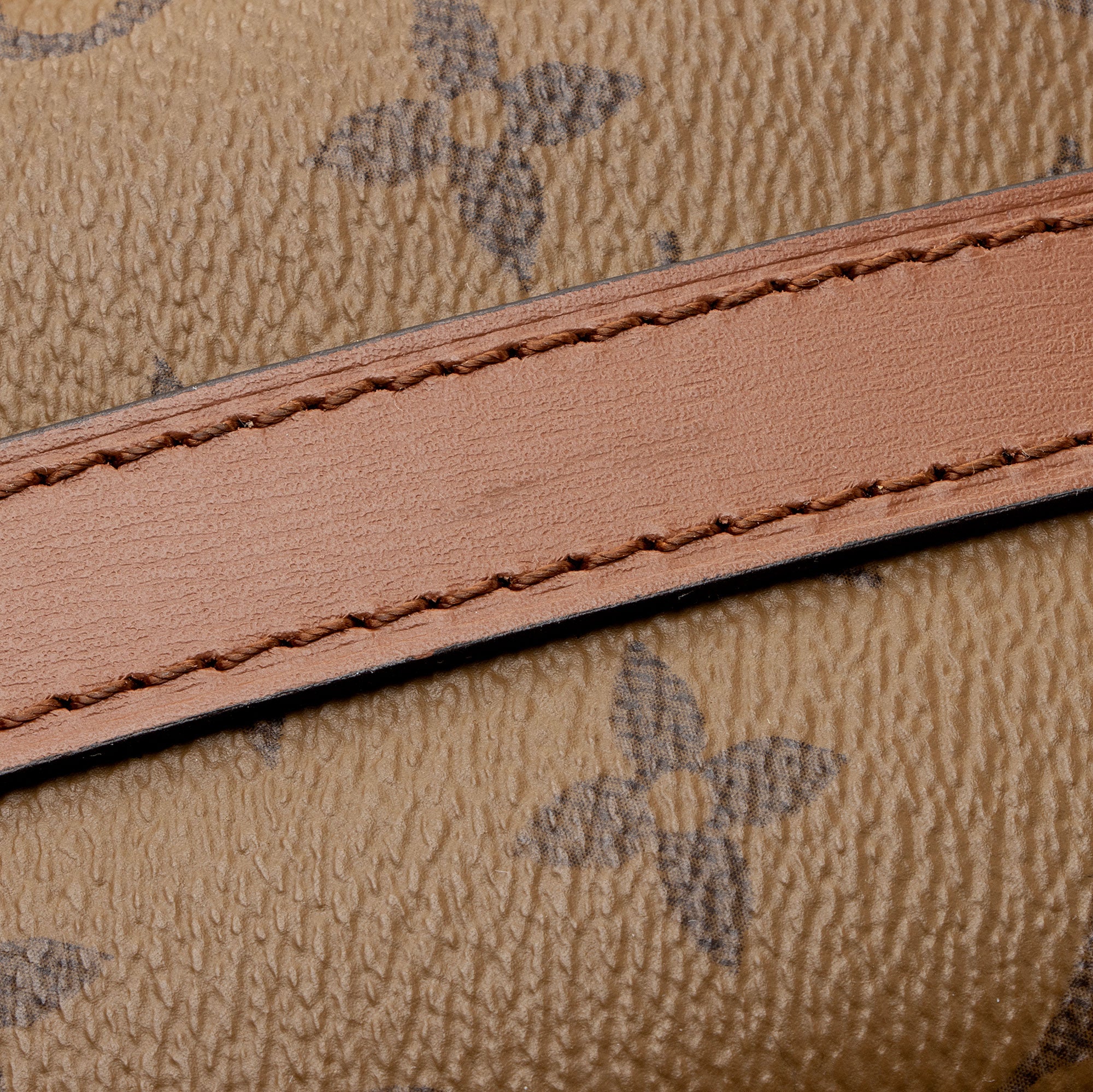 Louis Vuitton Monogram Canvas Loop Hobo (SHF-R02ZNT)