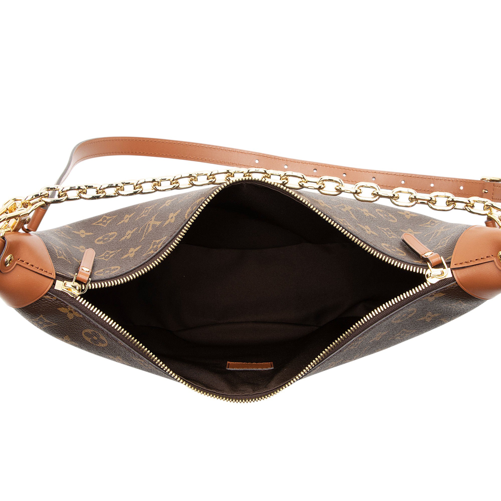 Louis Vuitton Monogram Canvas Loop Hobo