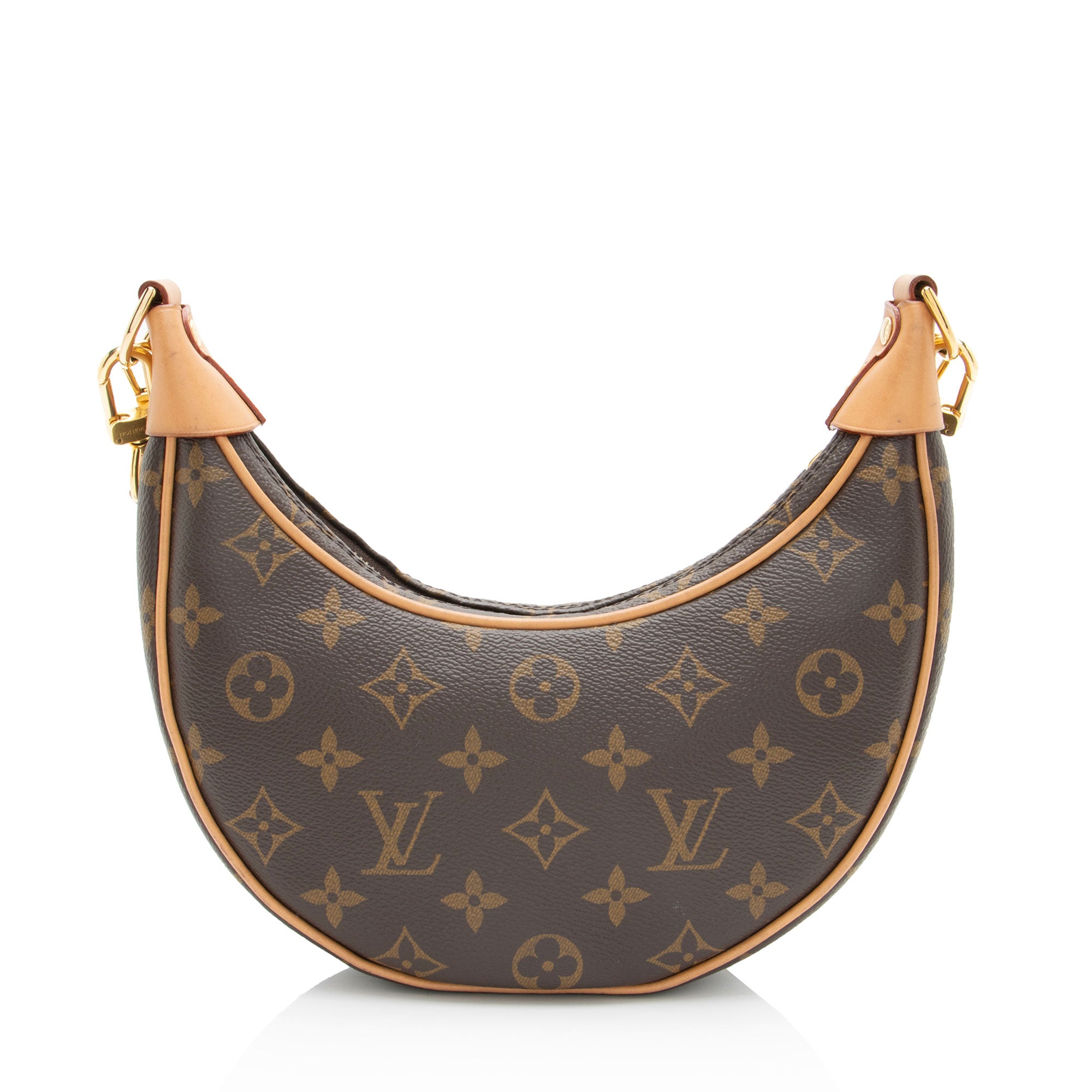 Louis Vuitton Monogram Canvas Loop Shoulder Bag