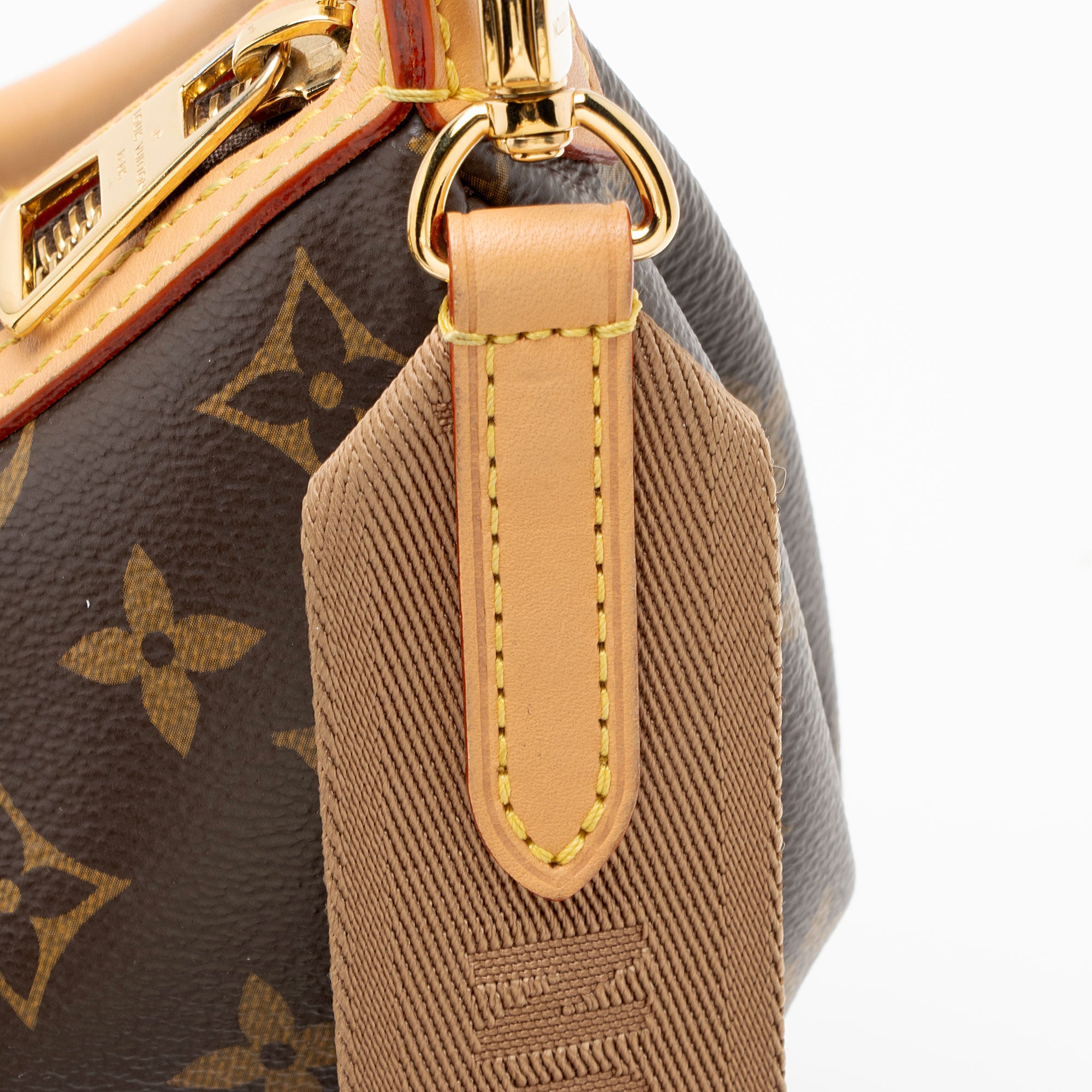 Louis Vuitton Monogram Canvas Looping NM Shoulder Bag
