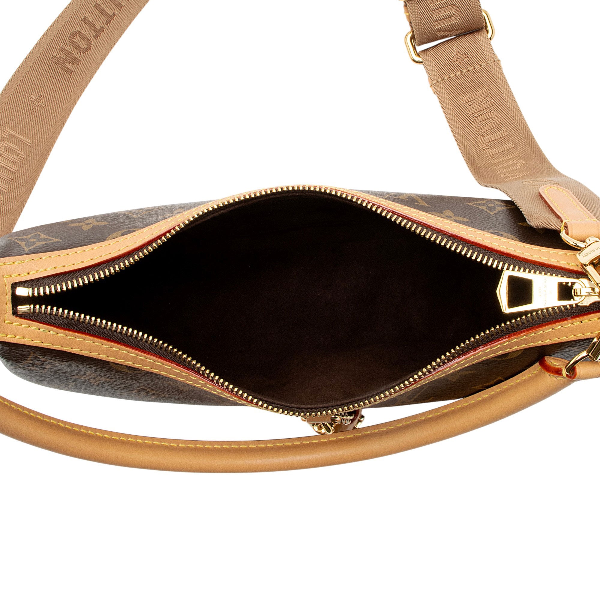 Louis Vuitton Monogram Canvas Looping NM Shoulder Bag