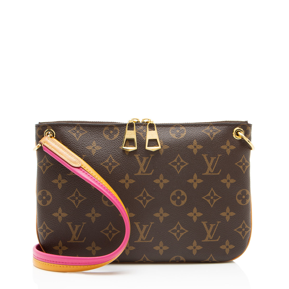Louis Vuitton Monogram Canvas Lorette Shoulder Bag