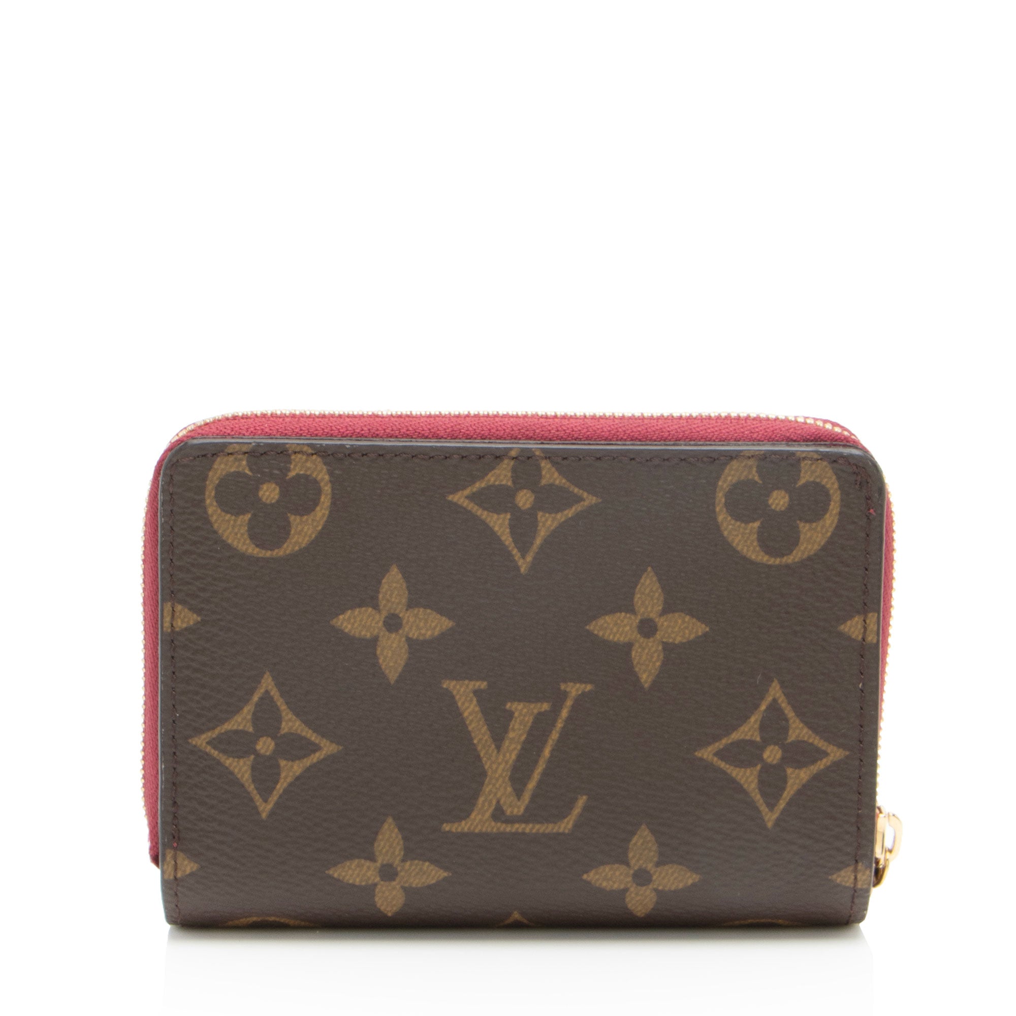 Louis Vuitton Monogram Canvas Lou Wallet