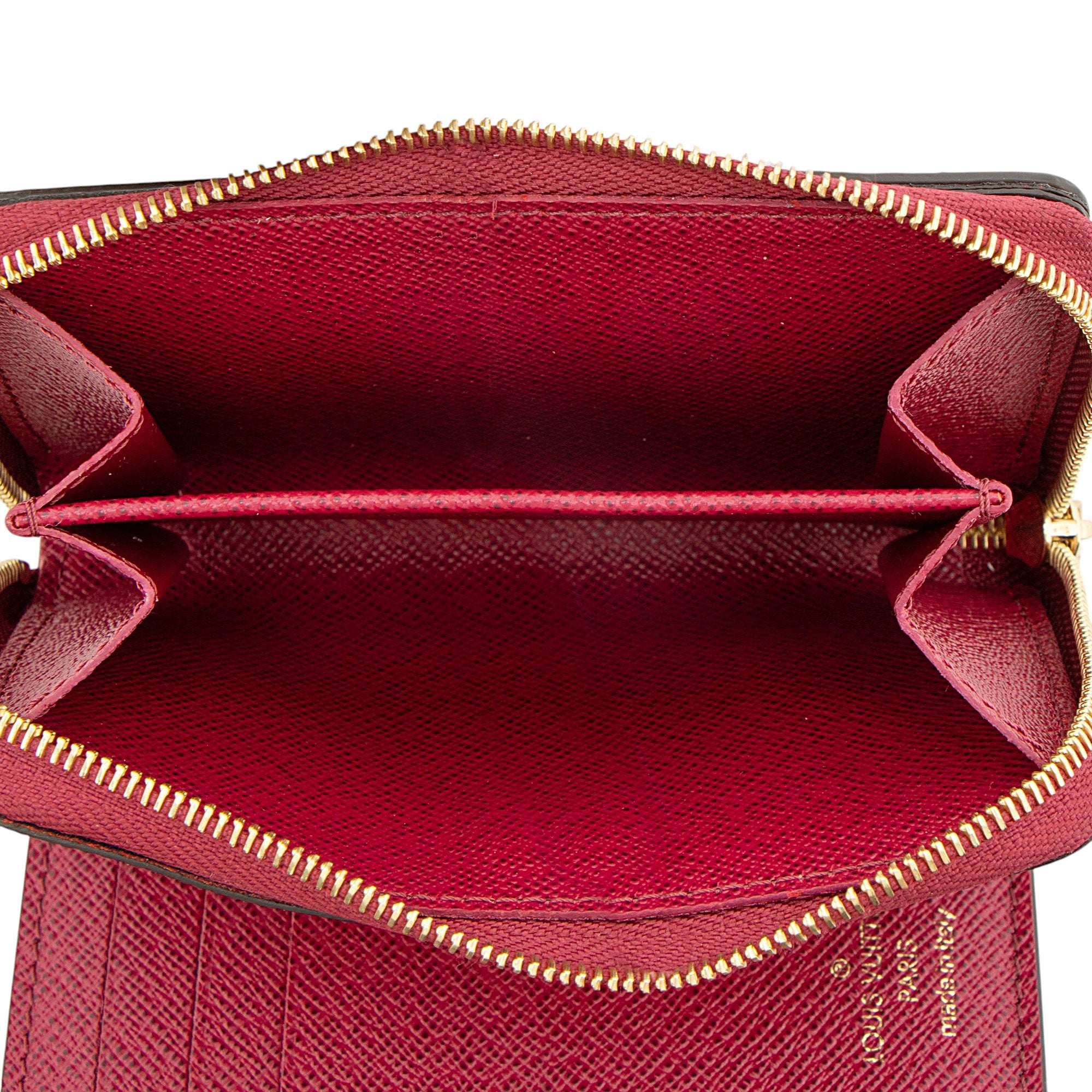 Louis Vuitton Monogram Canvas Lou Wallet