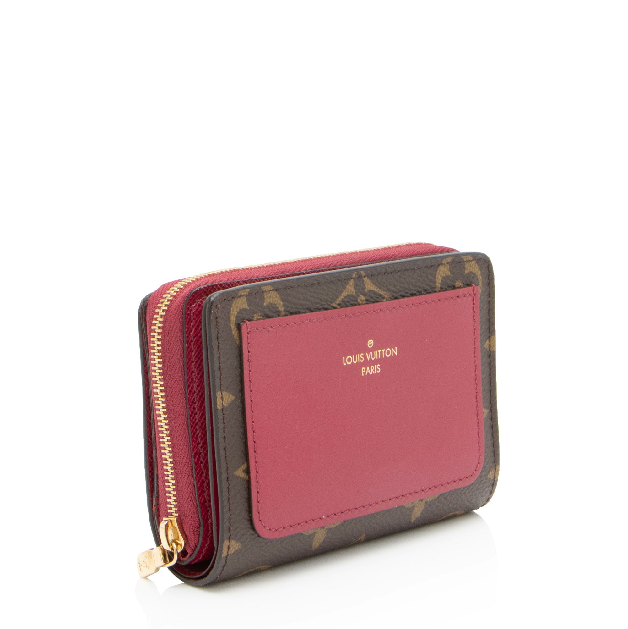 Louis Vuitton Monogram Canvas Lou Wallet