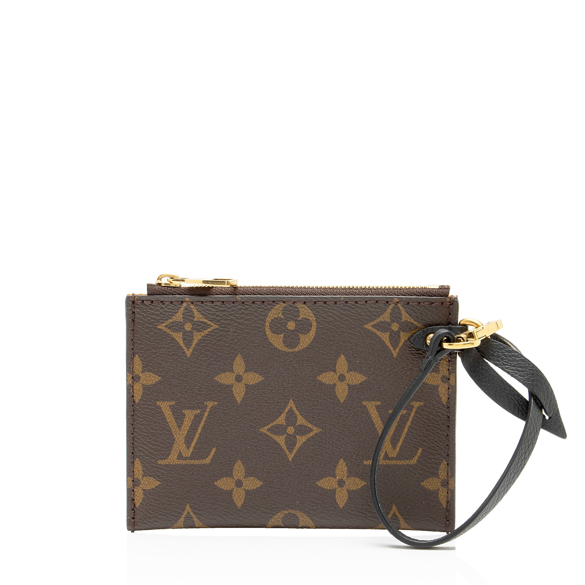 Louis Vuitton Monogram Canvas Low Key All In BB Pochette