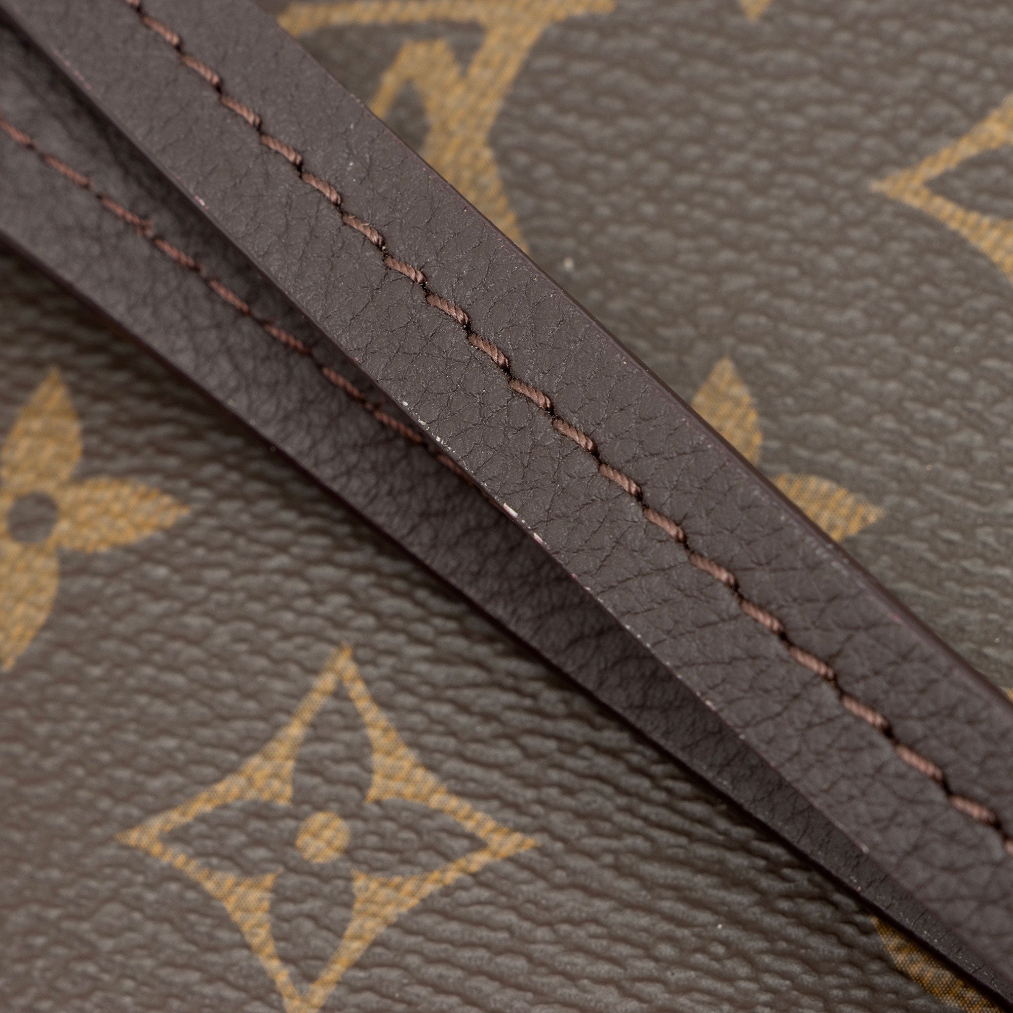 Louis Vuitton Monogram Canvas Low Key MM Pochette