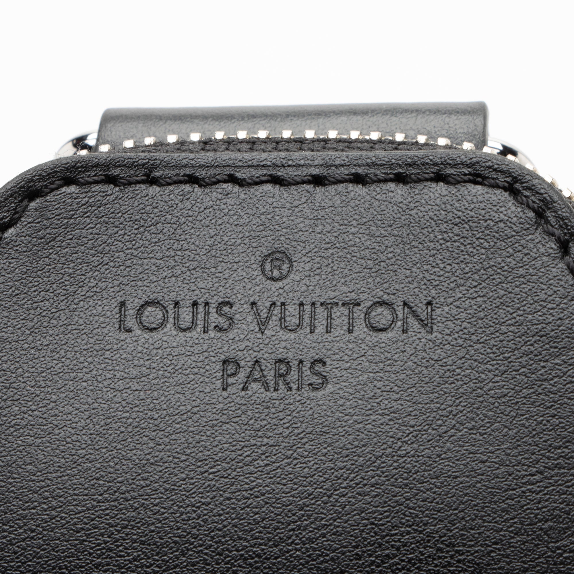 Louis Vuitton Monogram Canvas Macassar Avenue NM Sling Bag