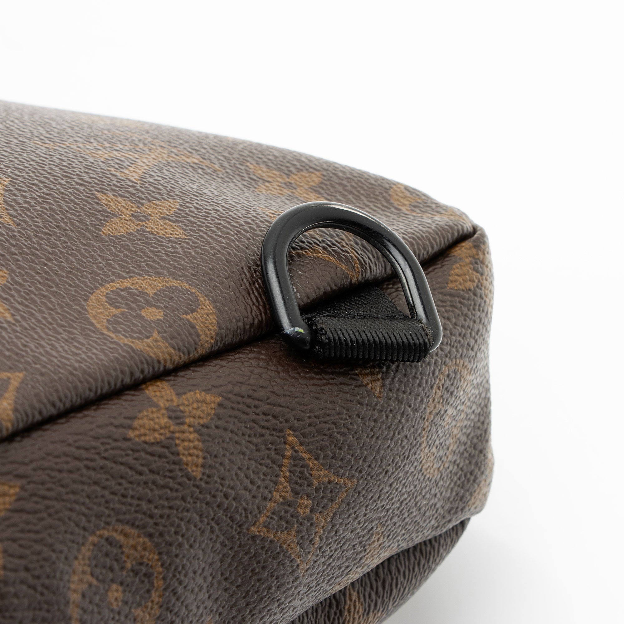 Louis Vuitton Monogram Canvas Macassar Avenue Sling Bag