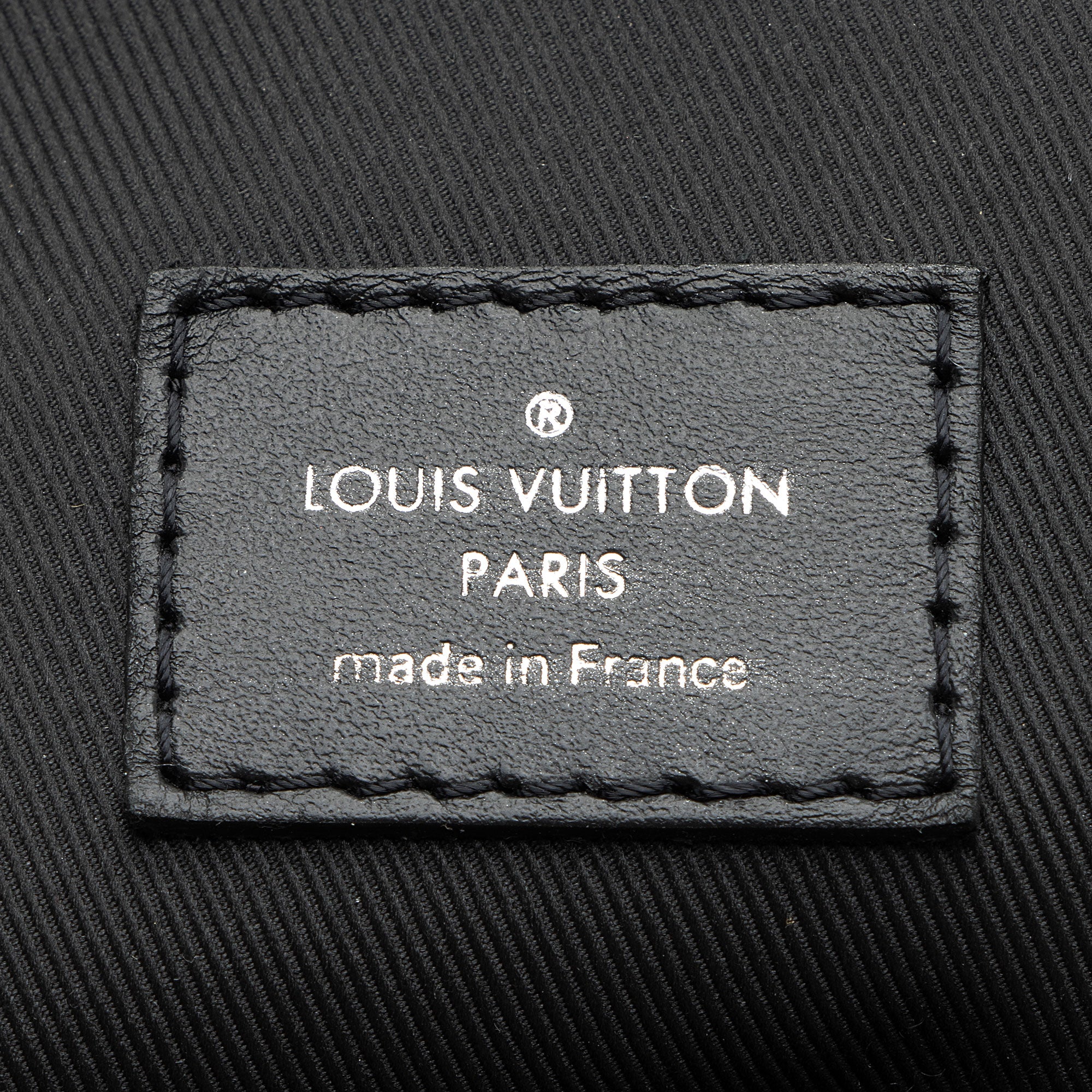 Louis Vuitton Monogram Canvas Macassar Avenue Sling Bag