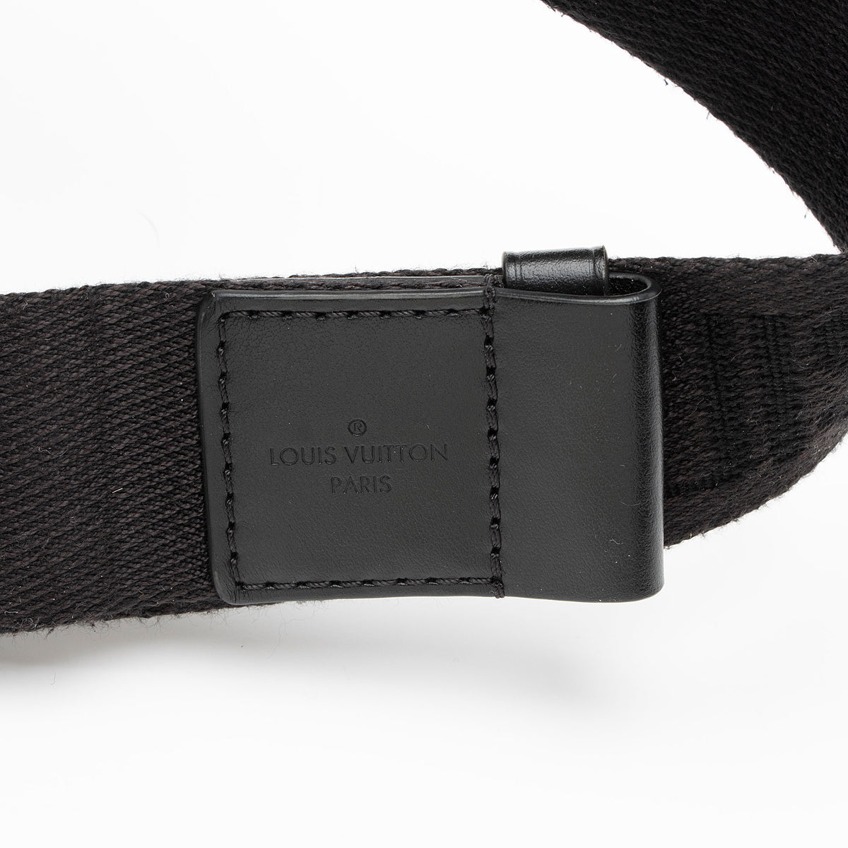 Louis Vuitton Monogram Canvas Macassar S Lock Sling Bag