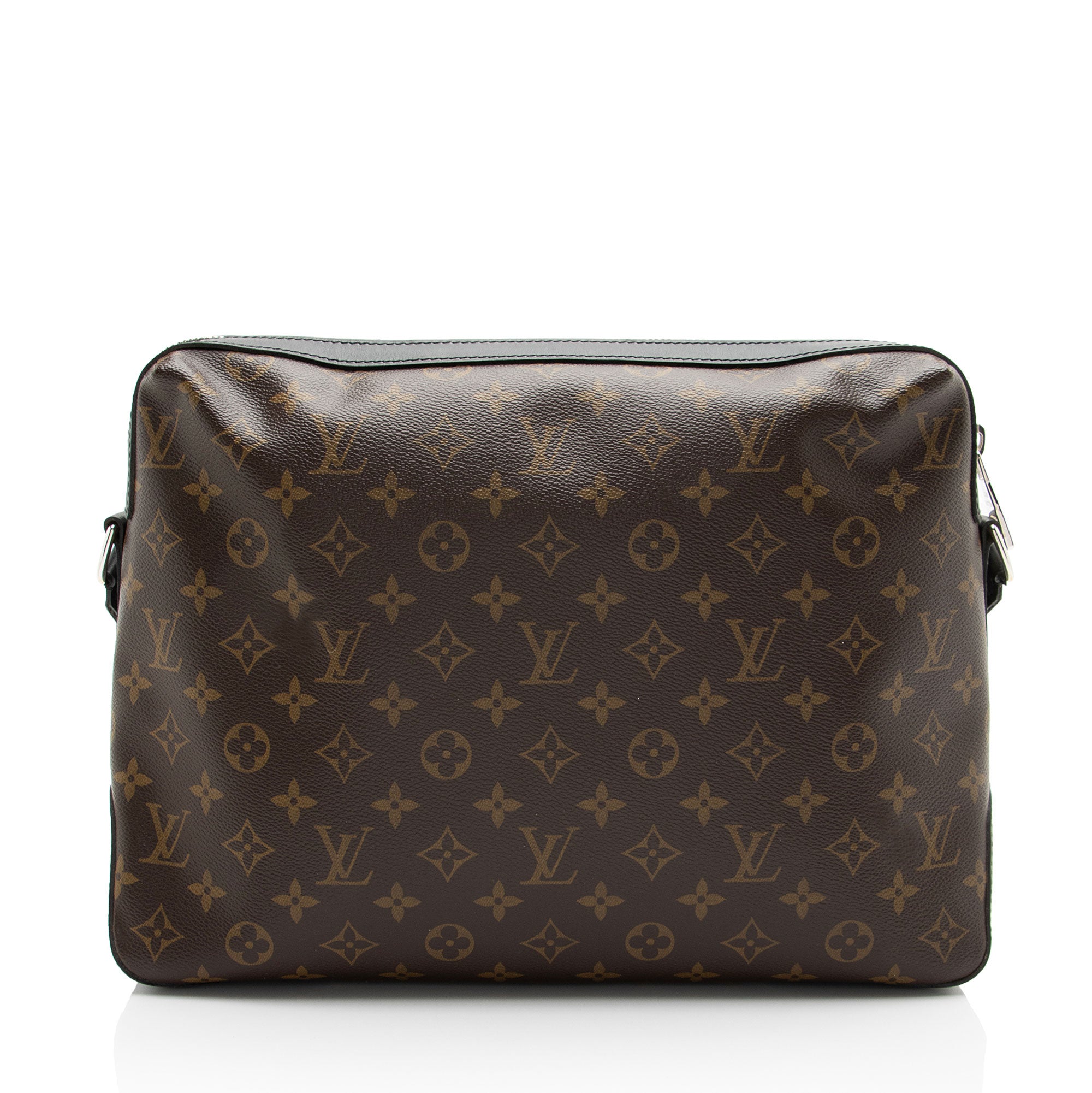 Louis Vuitton Monogram Canvas Macassar Torres Messenger