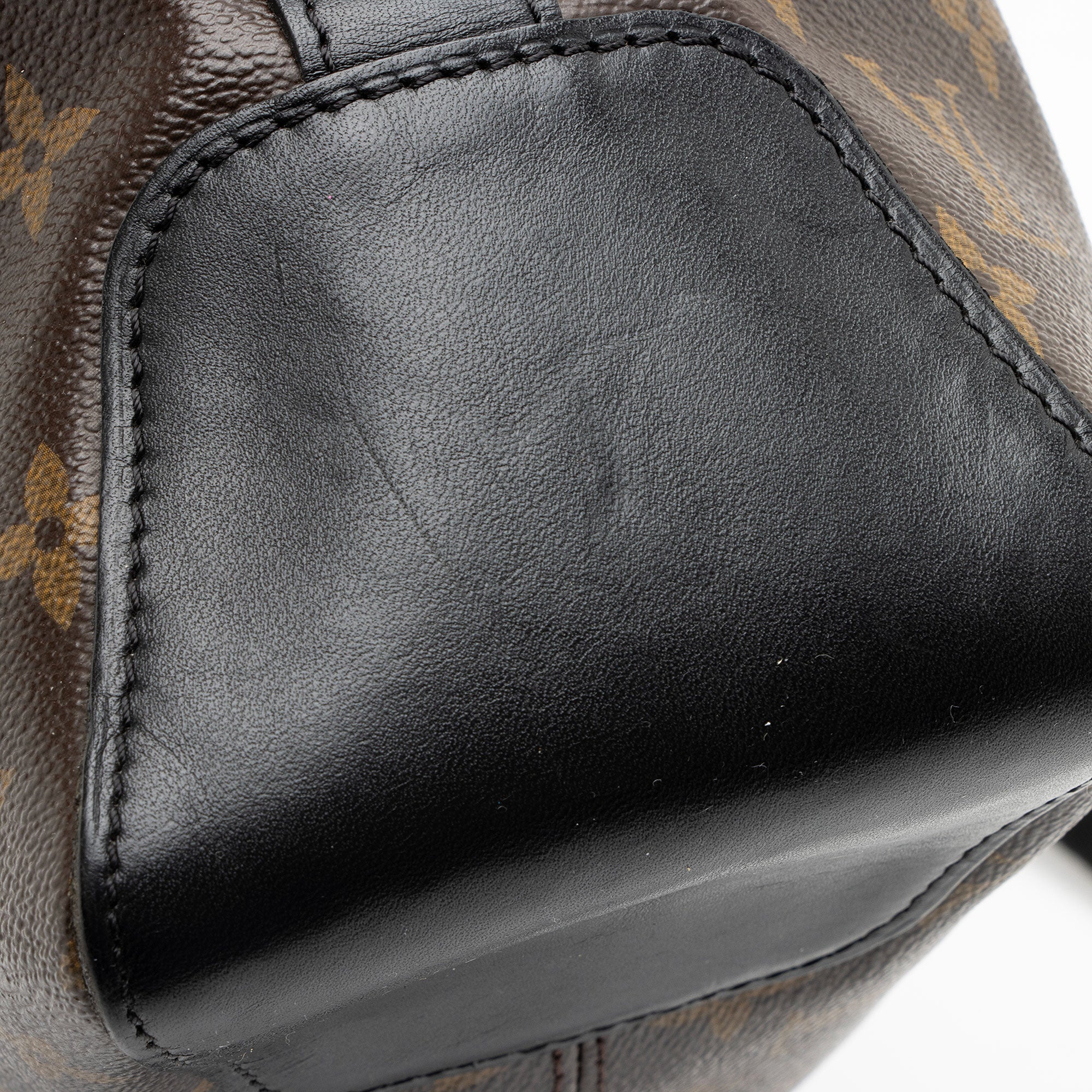 Louis Vuitton Monogram Canvas Macassar Torres Messenger