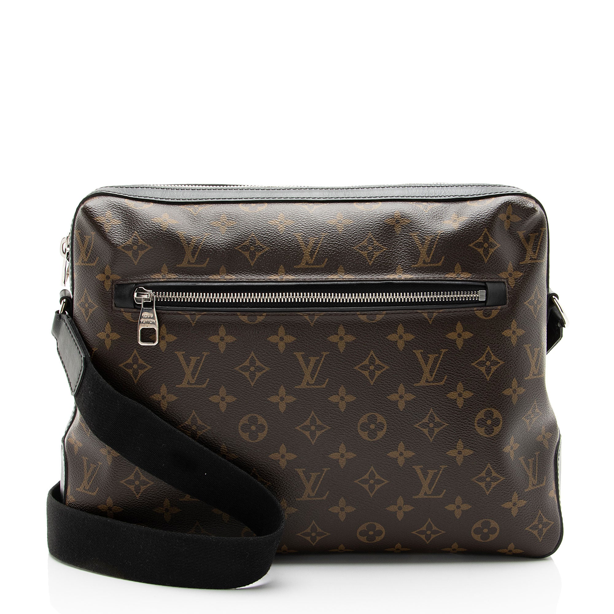Louis Vuitton Monogram Canvas Macassar Torres Messenger