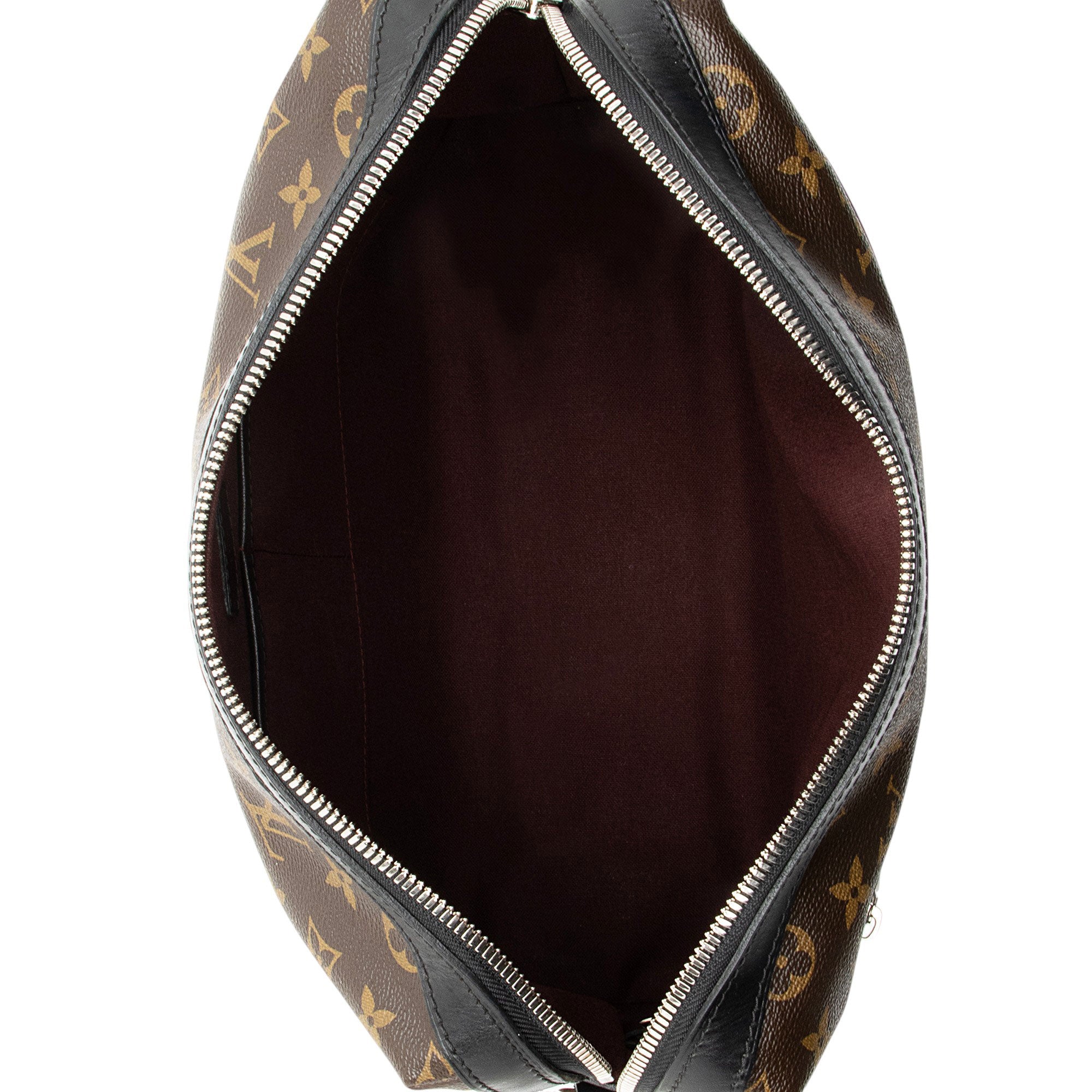 Louis Vuitton Monogram Canvas Macassar Torres Messenger