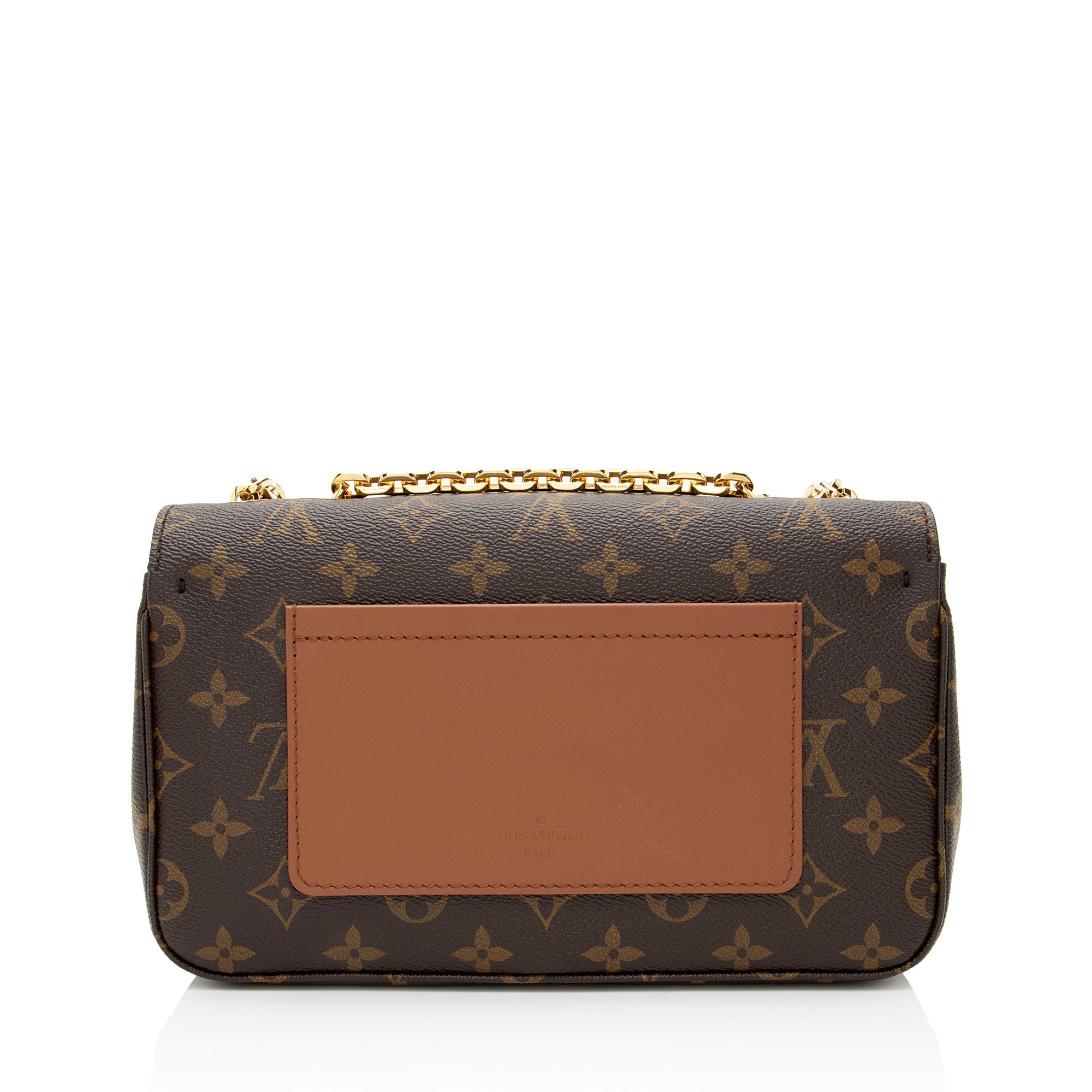 Louis Vuitton Monogram Canvas Marceau Chain Shoulder Bag