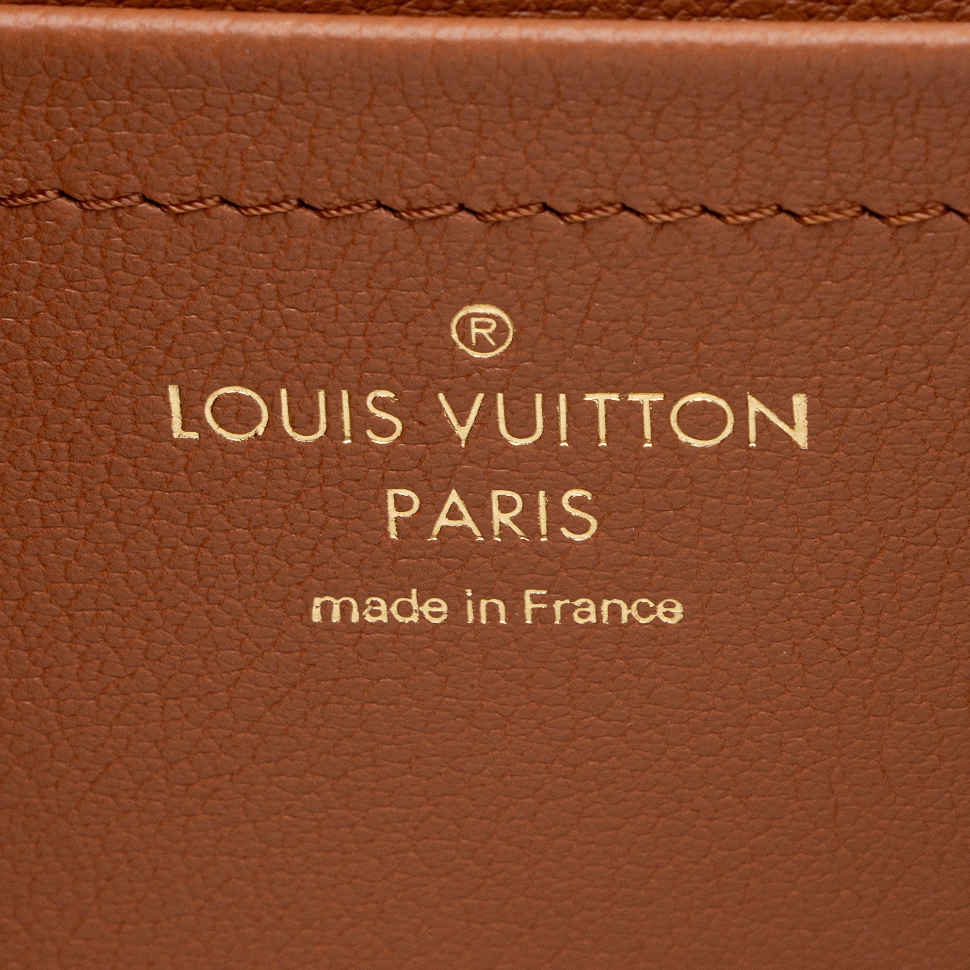 Louis Vuitton Monogram Canvas Marceau Chain Shoulder Bag