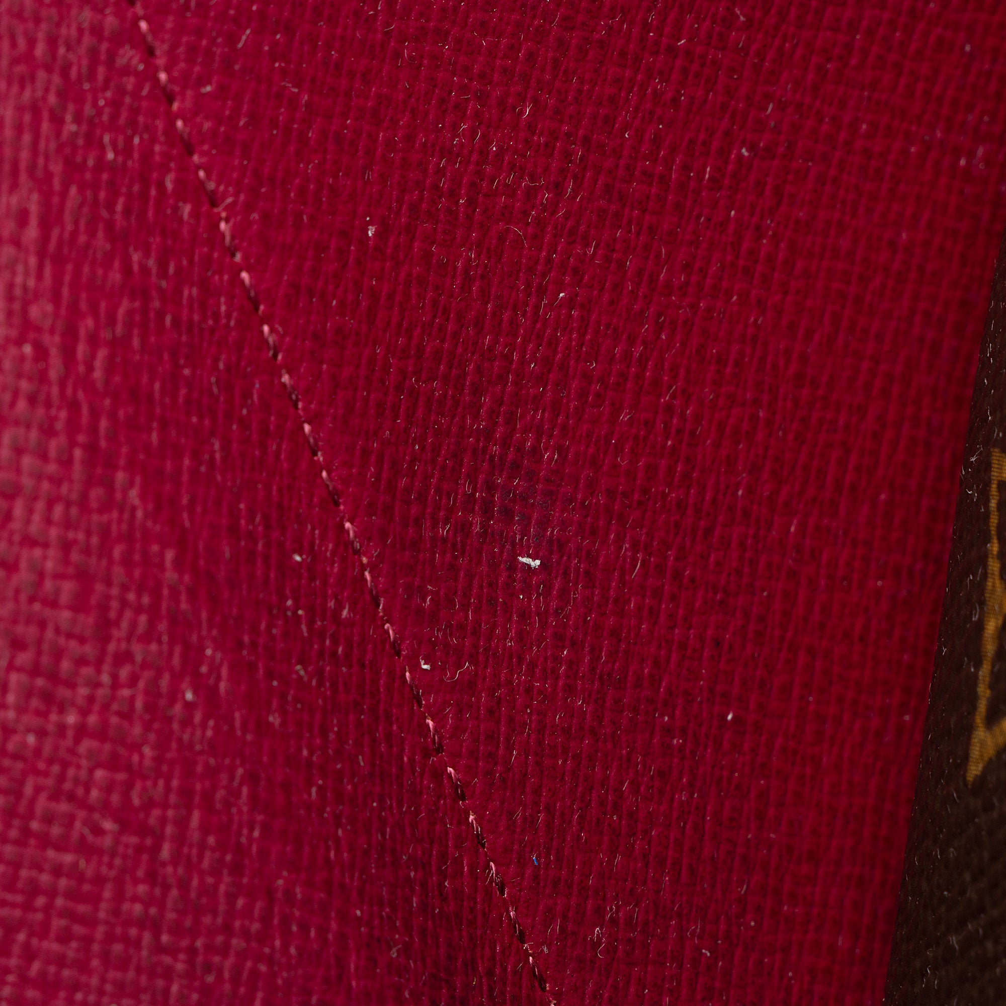 Louis Vuitton Monogram Canvas Marie-Lou Compact Wallet