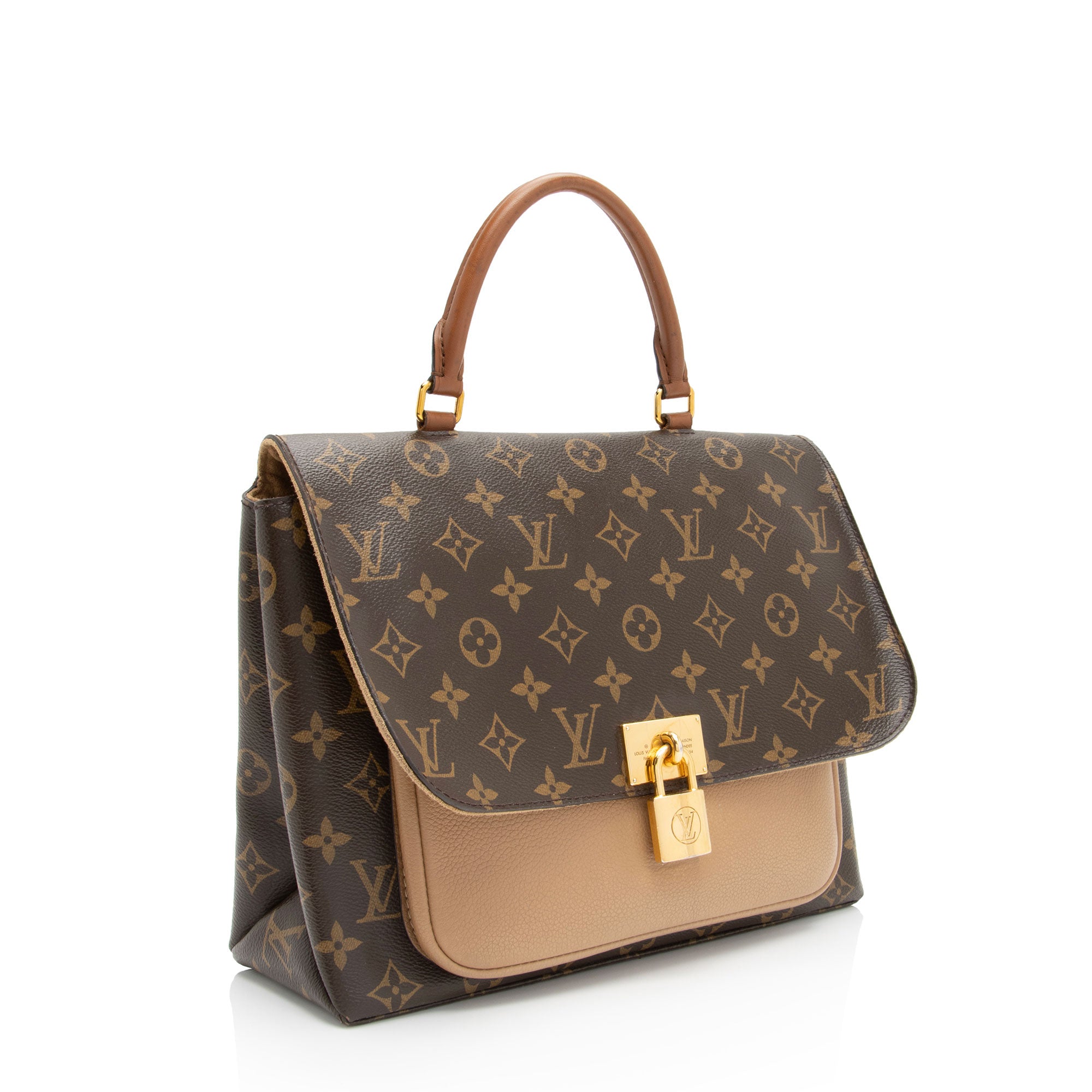 Louis Vuitton Monogram Canvas Marignan Messenger (SHF-ioeqQY)