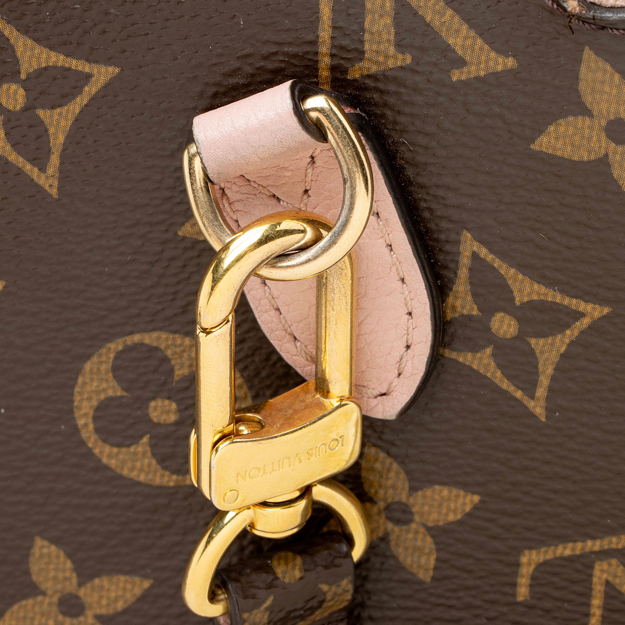 Louis Vuitton Monogram Canvas Marignan Messenger