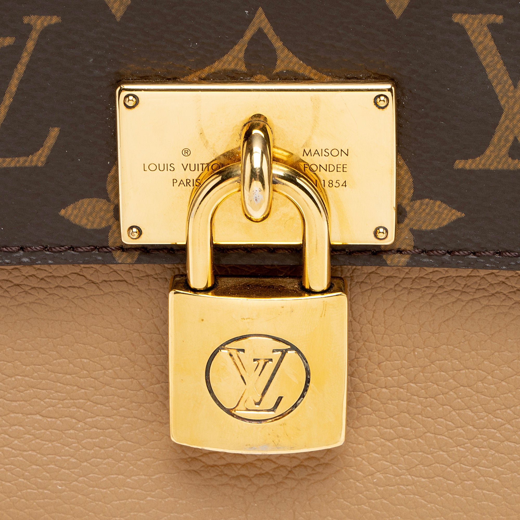 Louis Vuitton Monogram Canvas Marignan Messenger