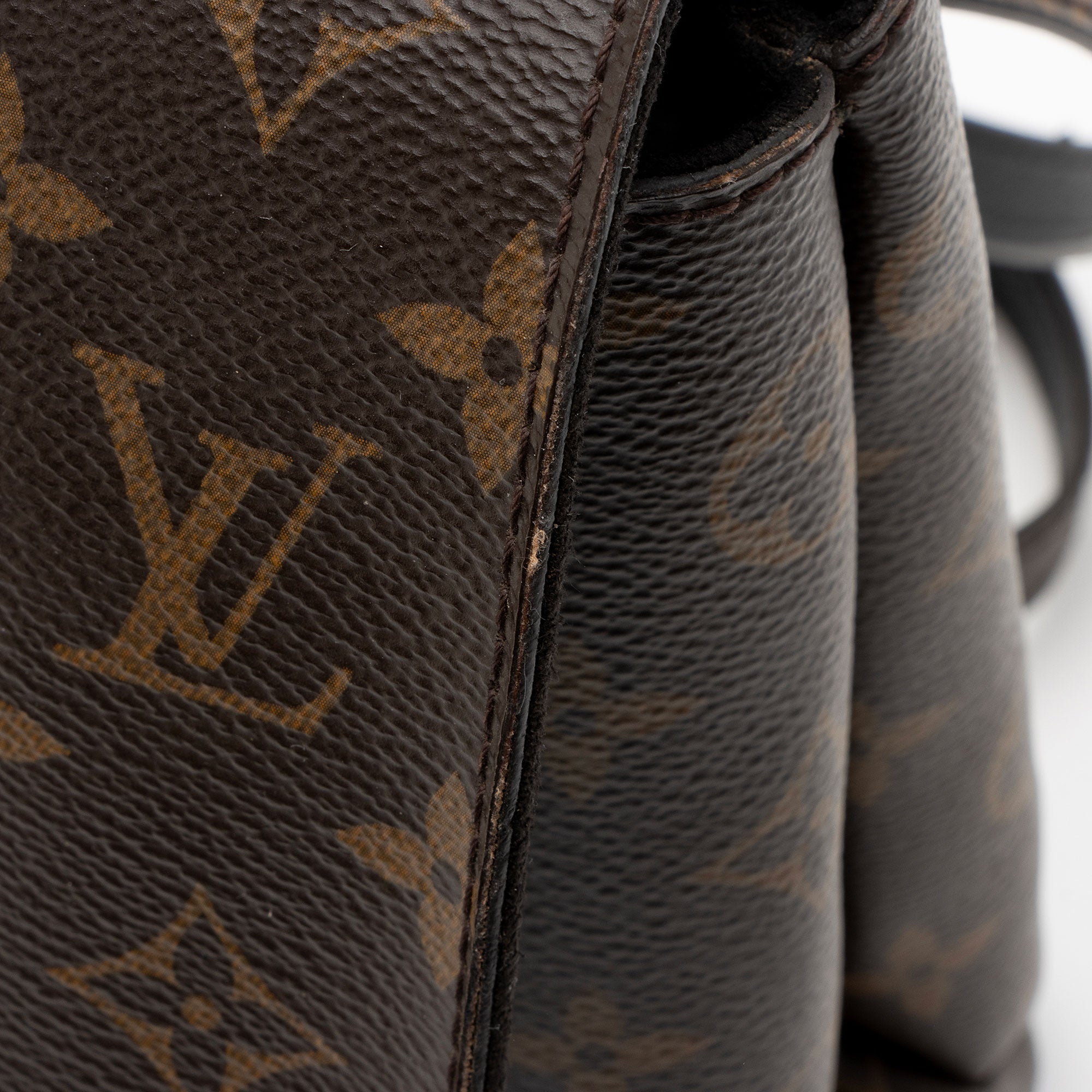 Louis Vuitton Monogram Canvas Marignan Messenger