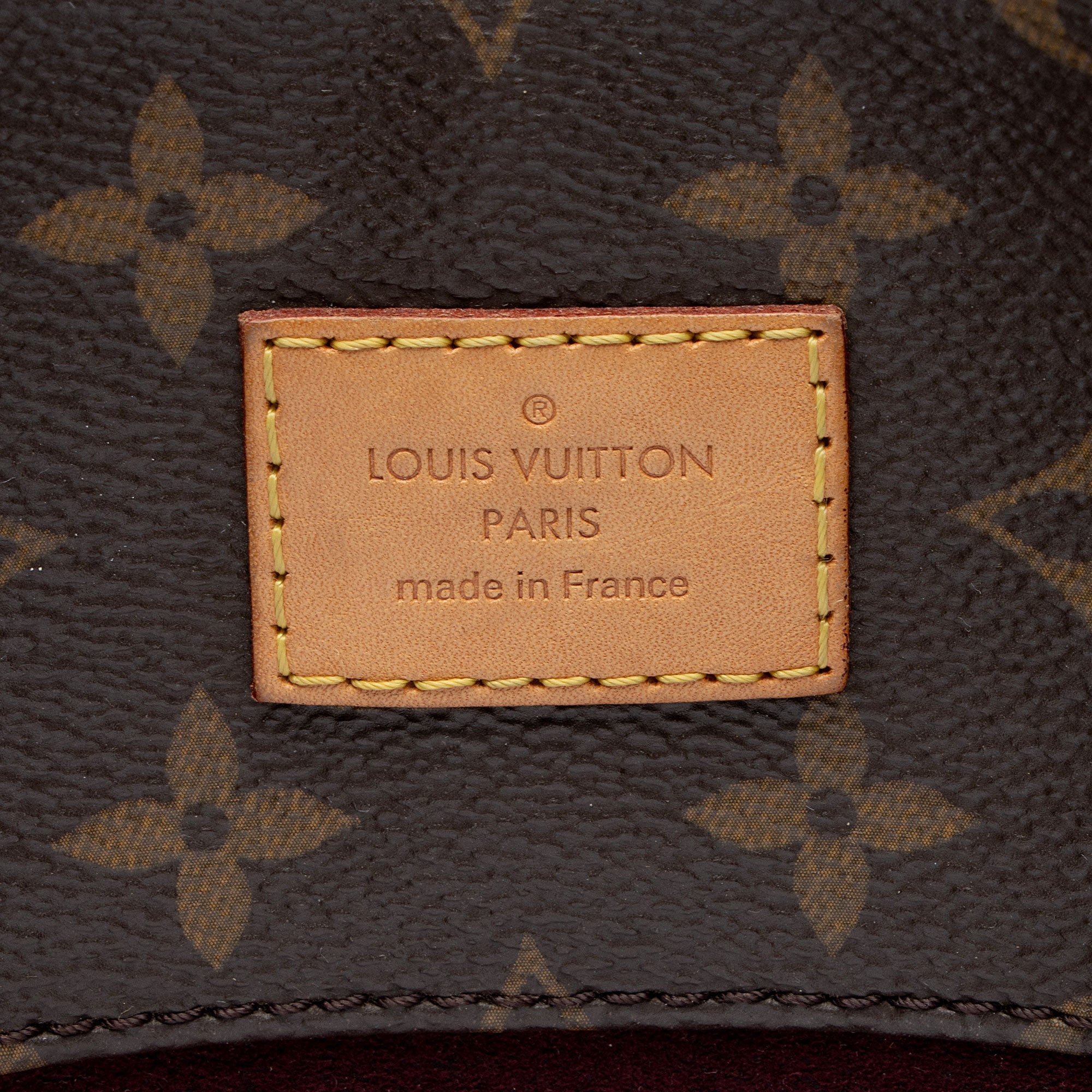 Louis Vuitton Monogram Canvas Melie Shoulder Bag (SHF-Xz0dL4)