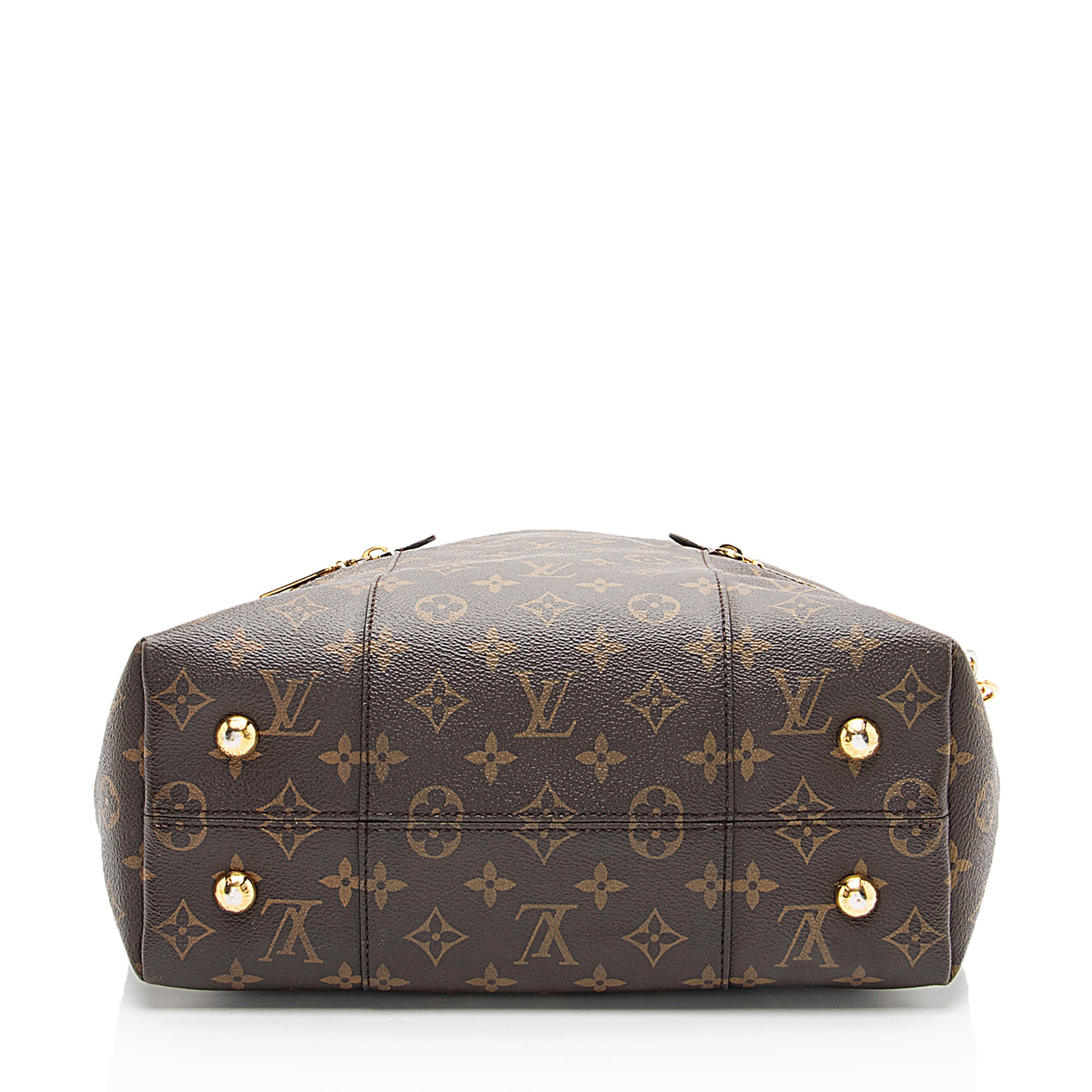 Louis Vuitton Monogram Canvas Melie Shoulder Bag