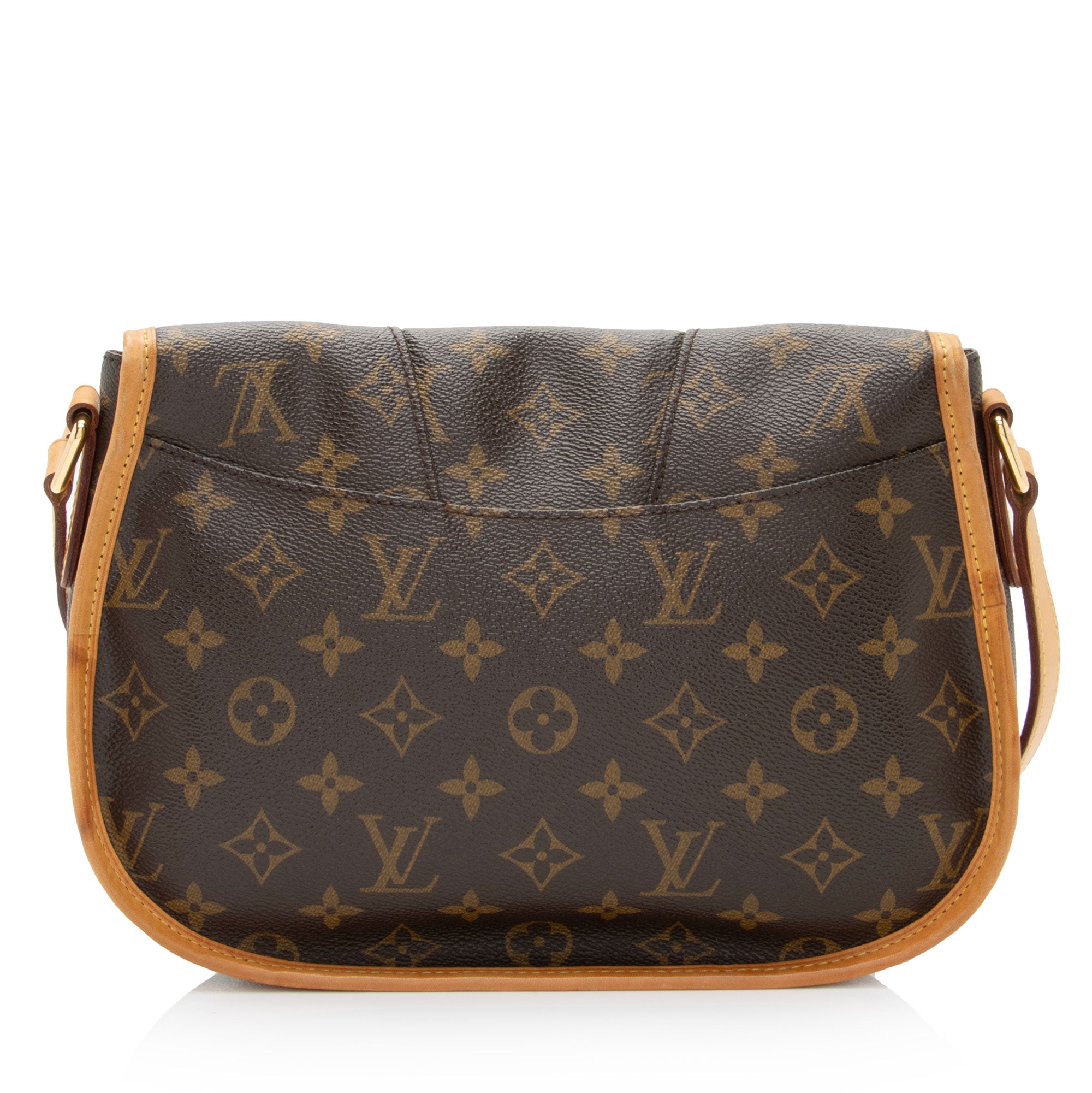 Louis Vuitton Monogram Canvas Menilmontant PM Messenger Bag (SHF-cXxmwA)