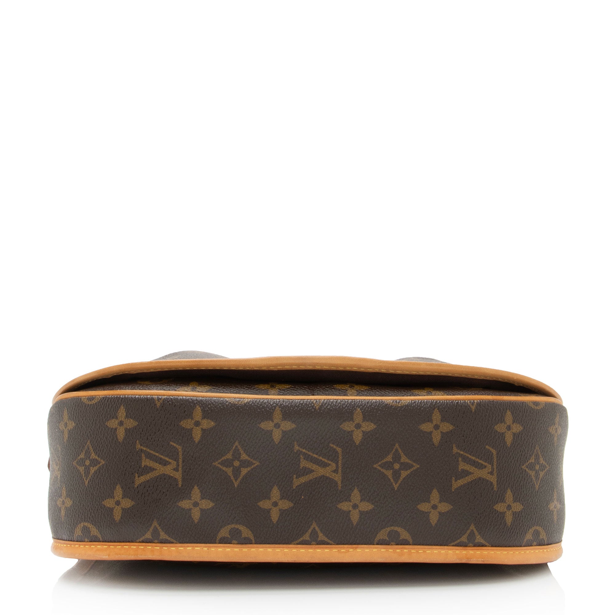 Louis Vuitton Monogram Canvas Menilmontant PM Messenger Bag (SHF-cXxmwA)