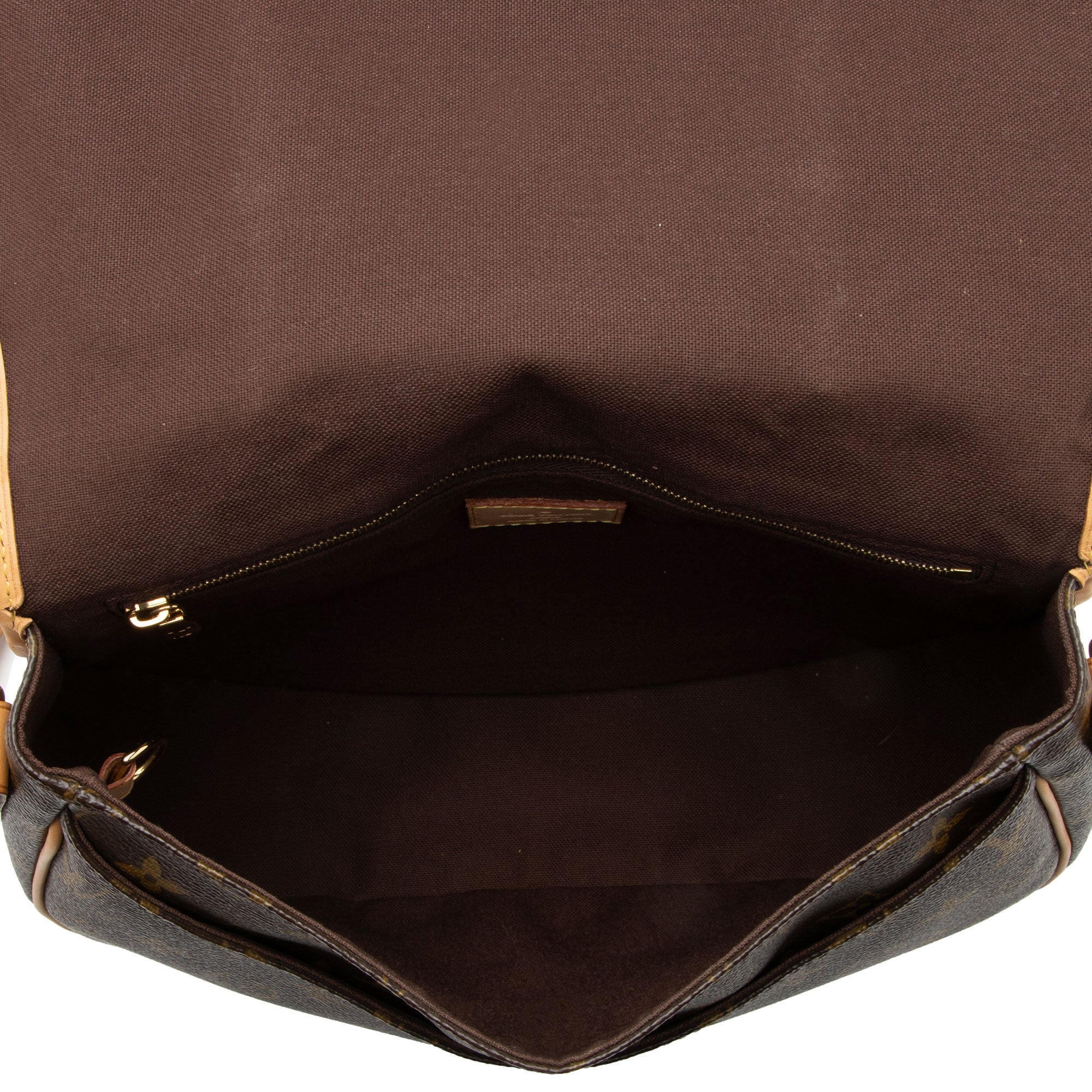 Louis Vuitton Monogram Canvas Menilmontant PM Messenger Bag (SHF-cXxmwA)