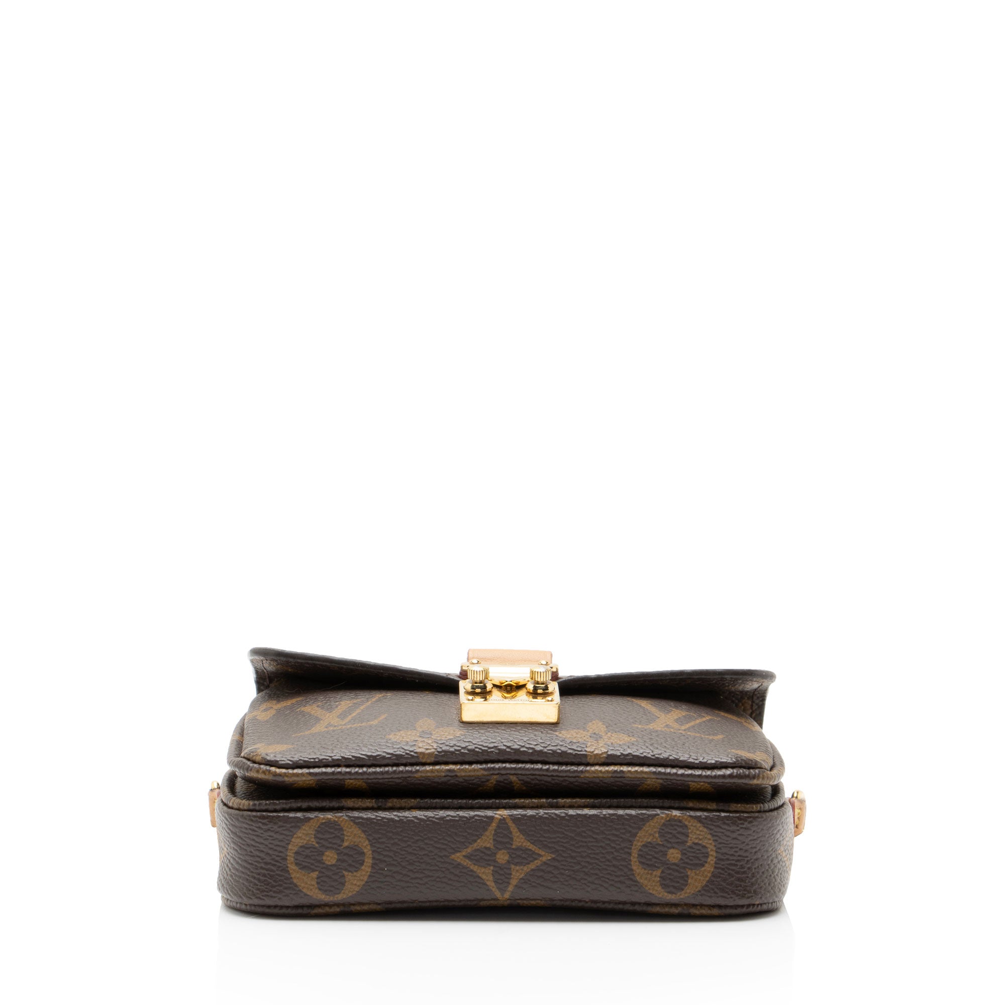 Louis Vuitton Monogram Canvas Micro Metis Shoulder Bag