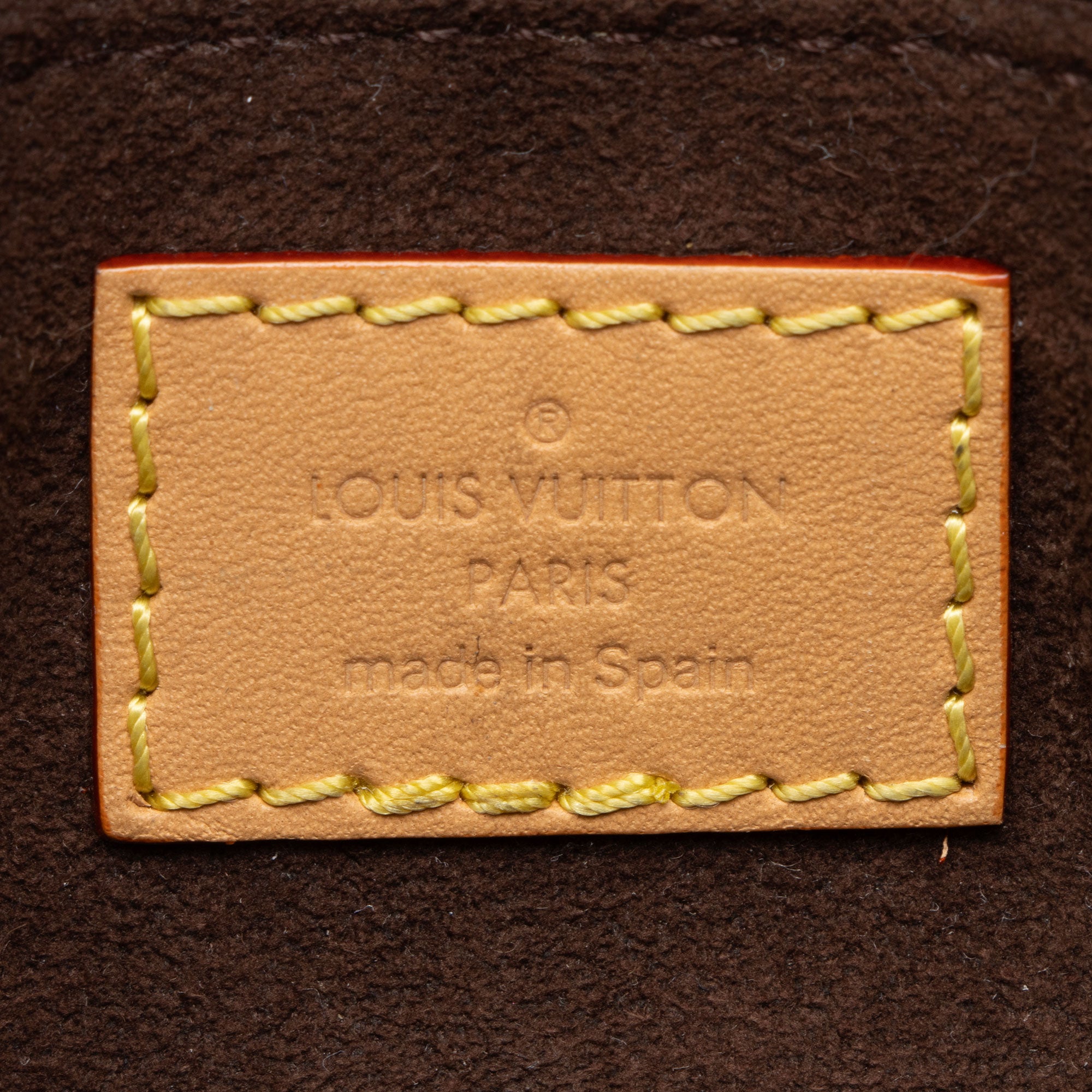 Louis Vuitton Monogram Canvas Micro Metis Shoulder Bag