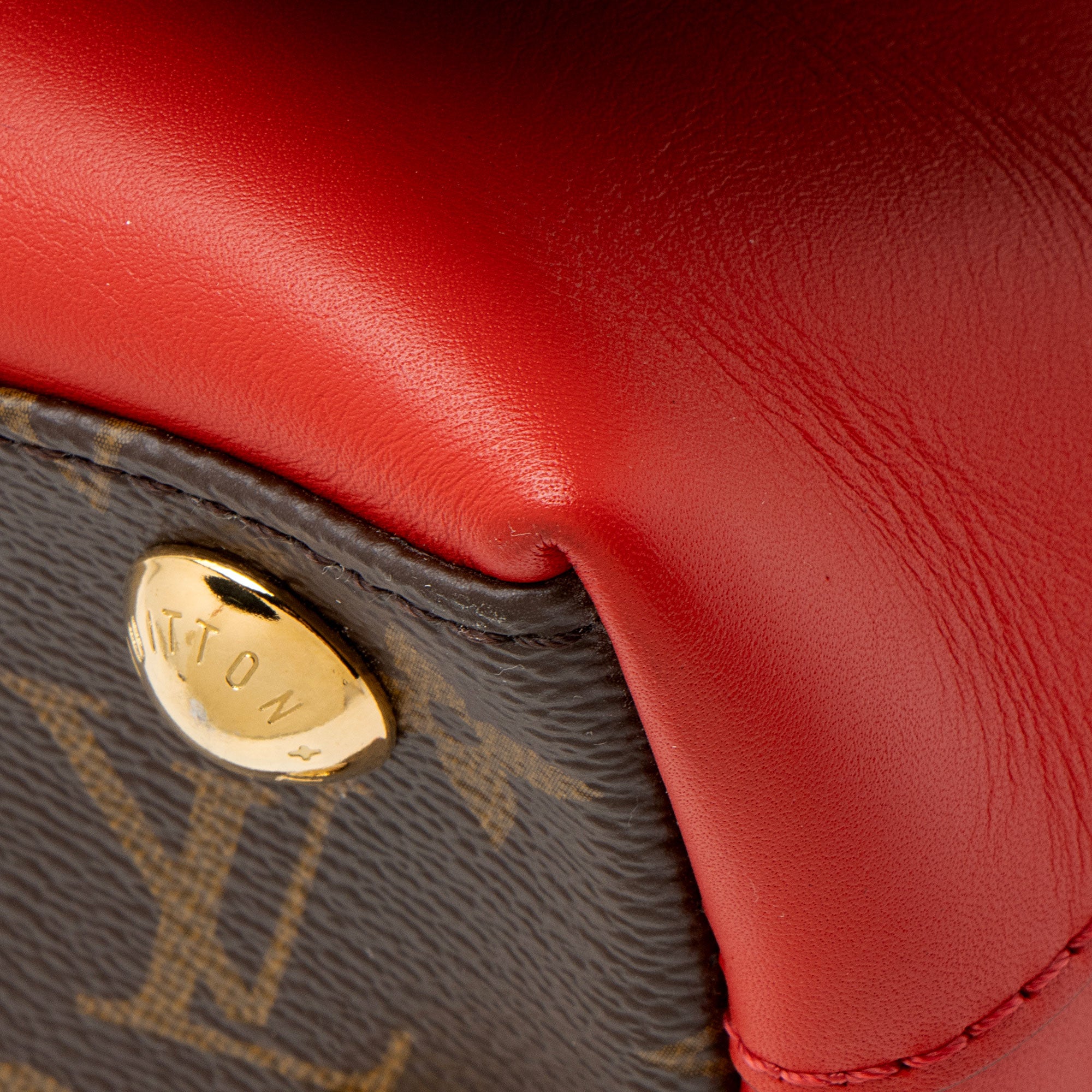 Louis Vuitton Monogram Canvas Millefeuille Tote