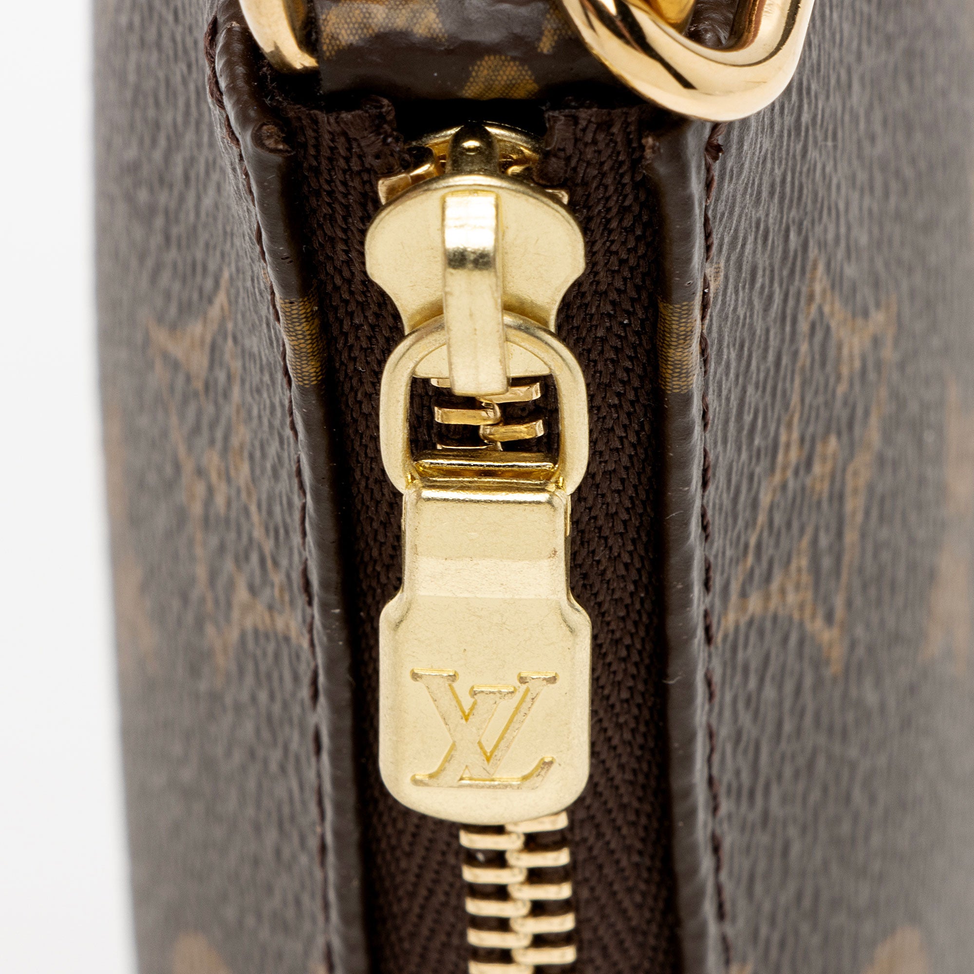 Louis Vuitton Monogram Canvas Mini Pochette Accessoires
