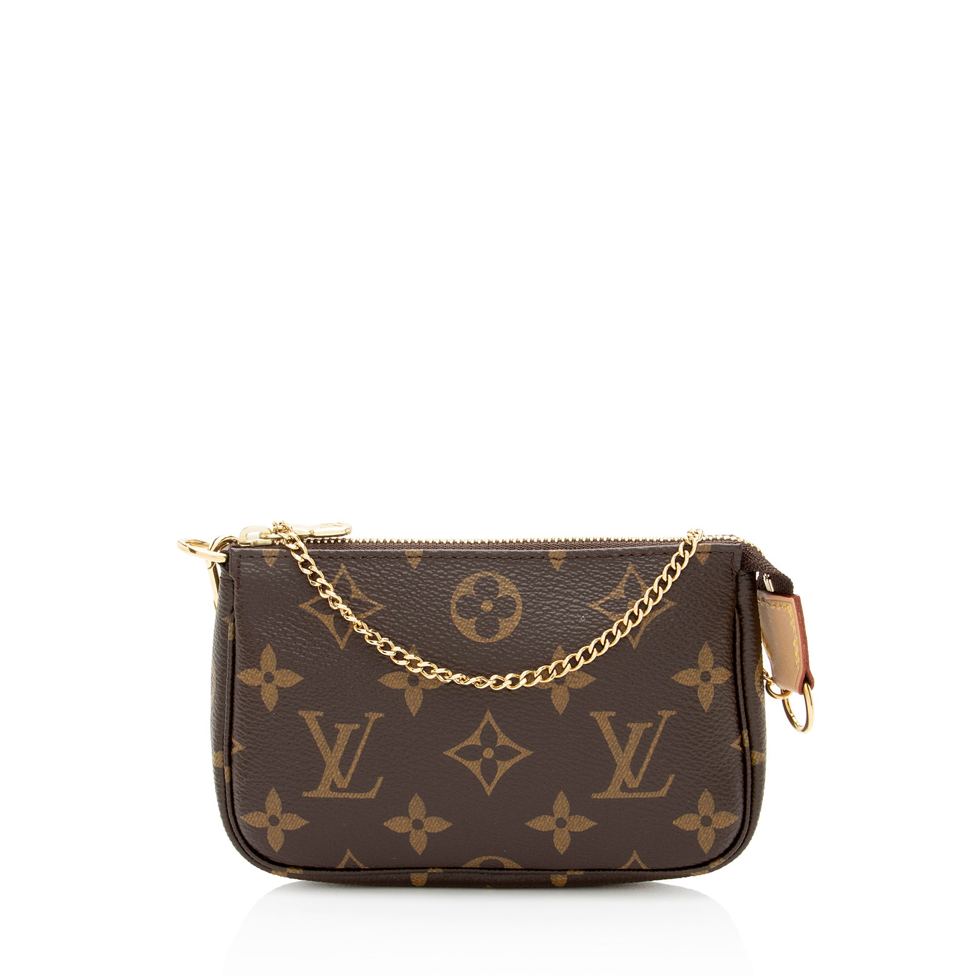 Louis Vuitton Monogram Canvas Mini Pochette Accessoires