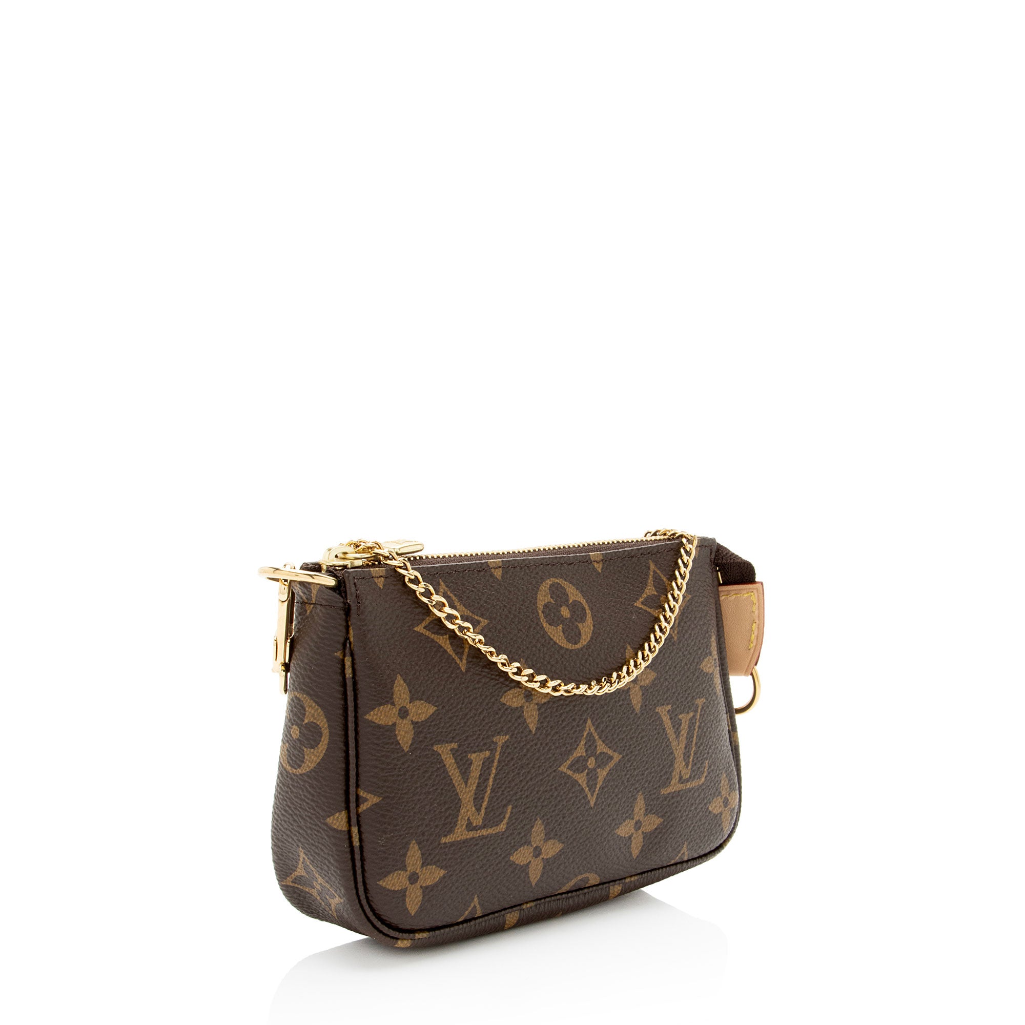 Louis Vuitton Monogram Canvas Mini Pochette Accessoires