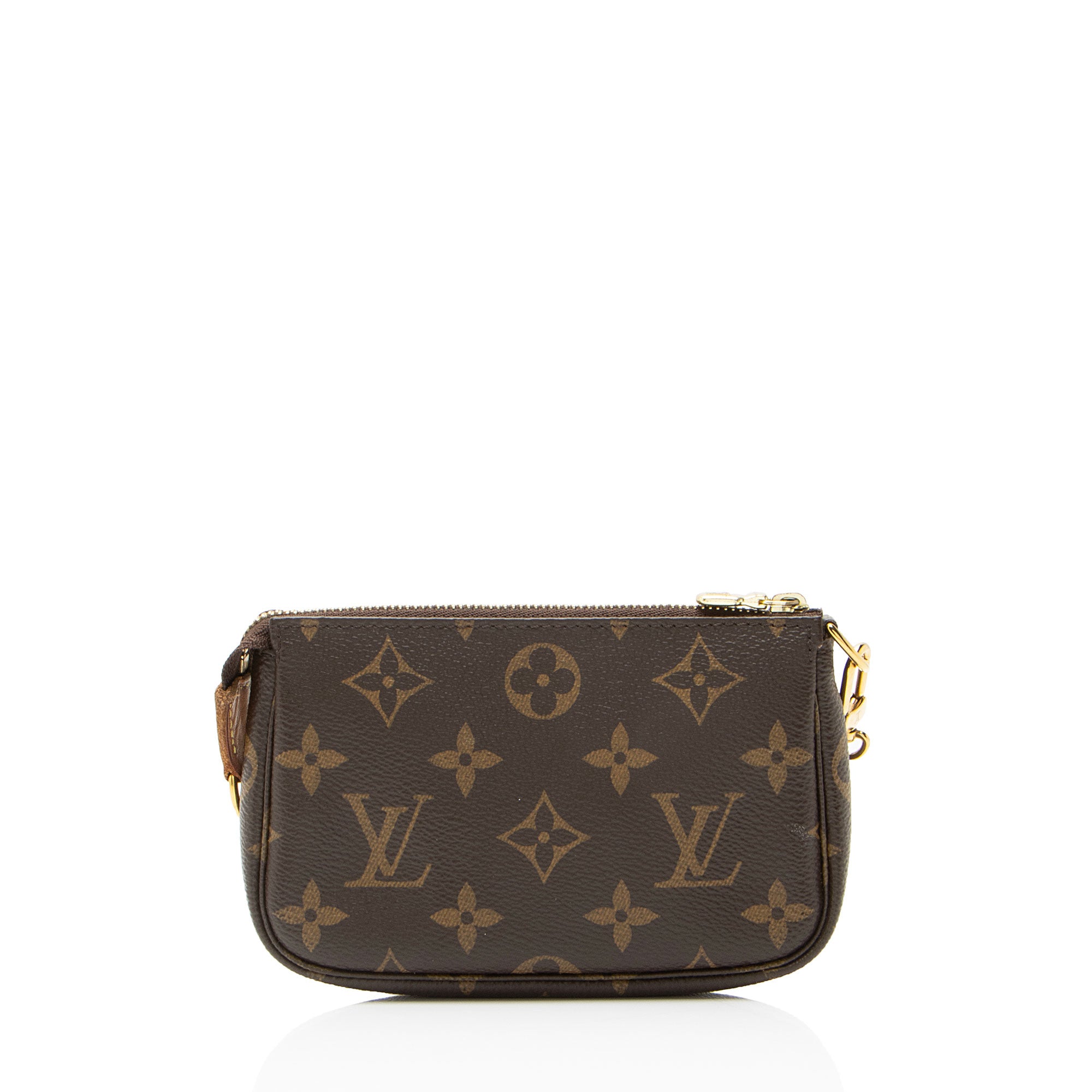 Louis Vuitton Monogram Canvas Mini Pochette Accessoires