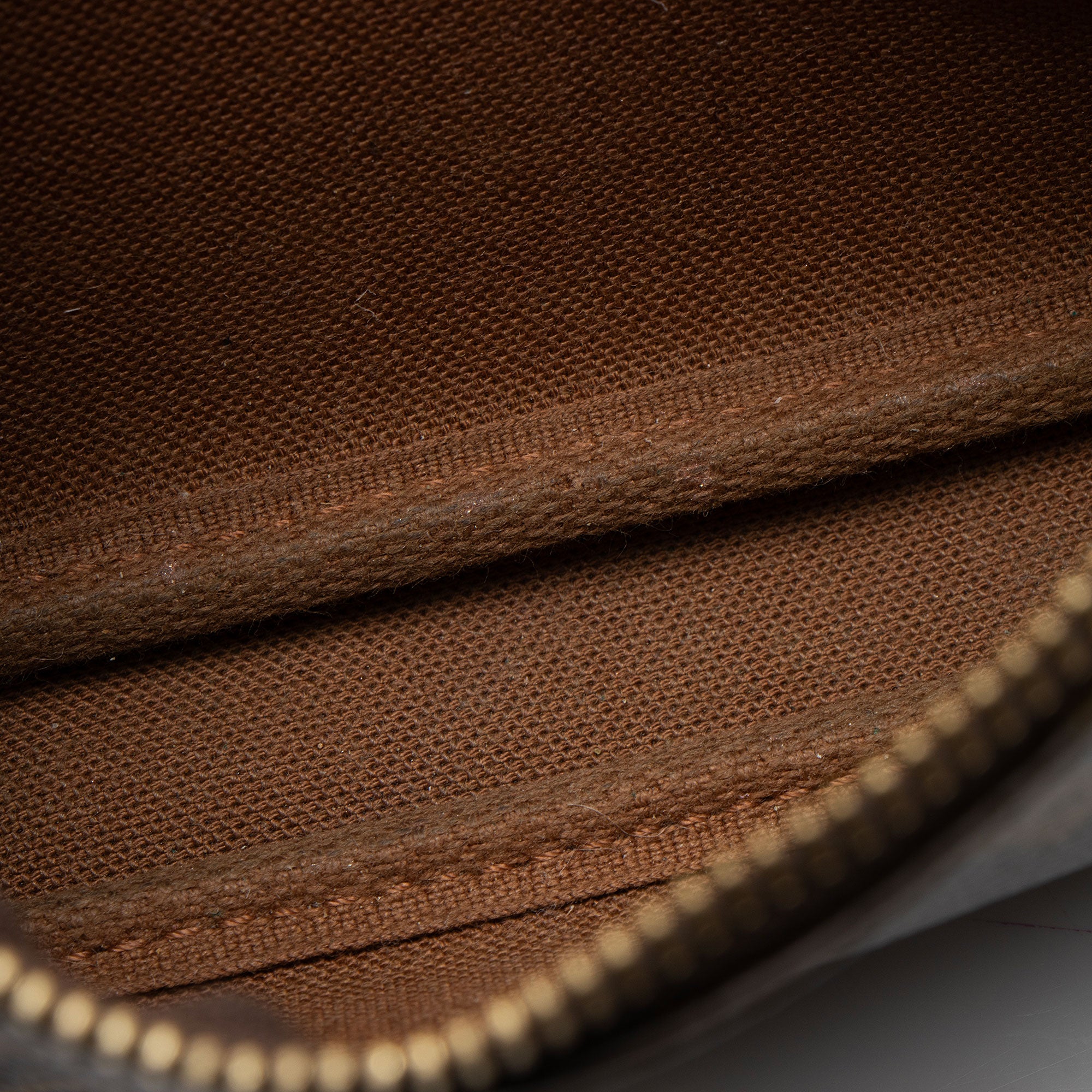 Louis Vuitton Monogram Canvas Mini Pochette Accessoires