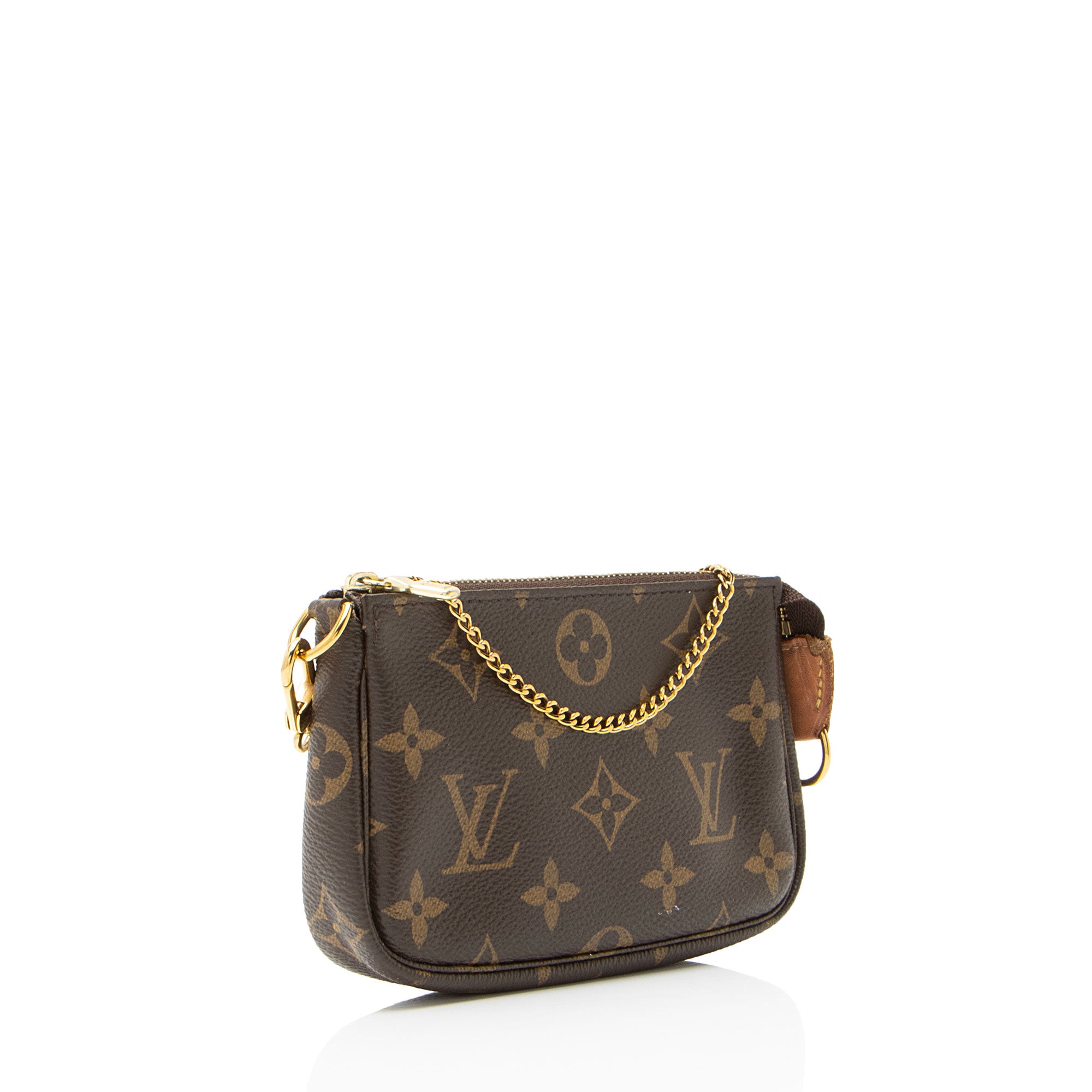 Louis Vuitton Monogram Canvas Mini Pochette Accessoires