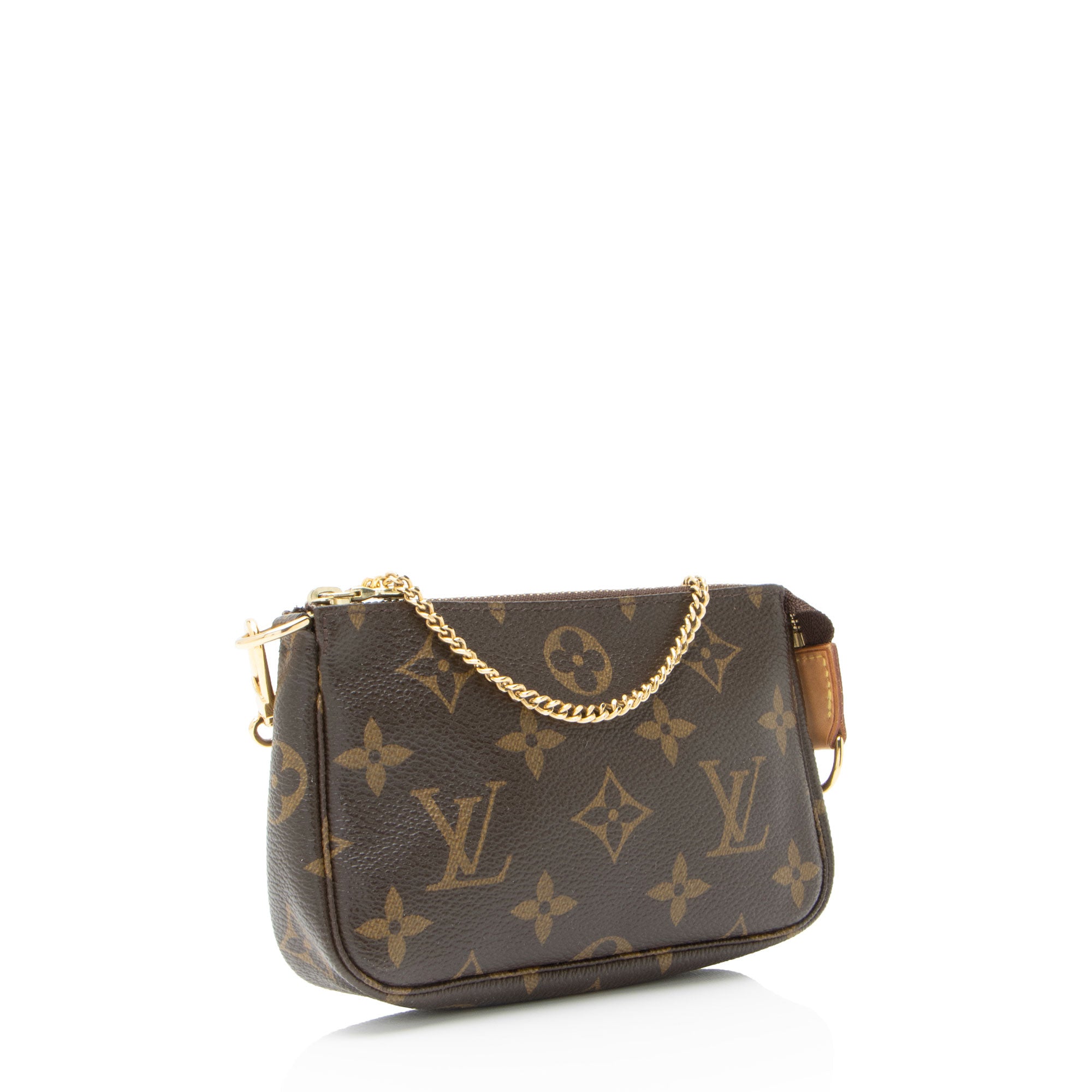 Louis Vuitton Monogram Canvas Mini Pochette Accessoires
