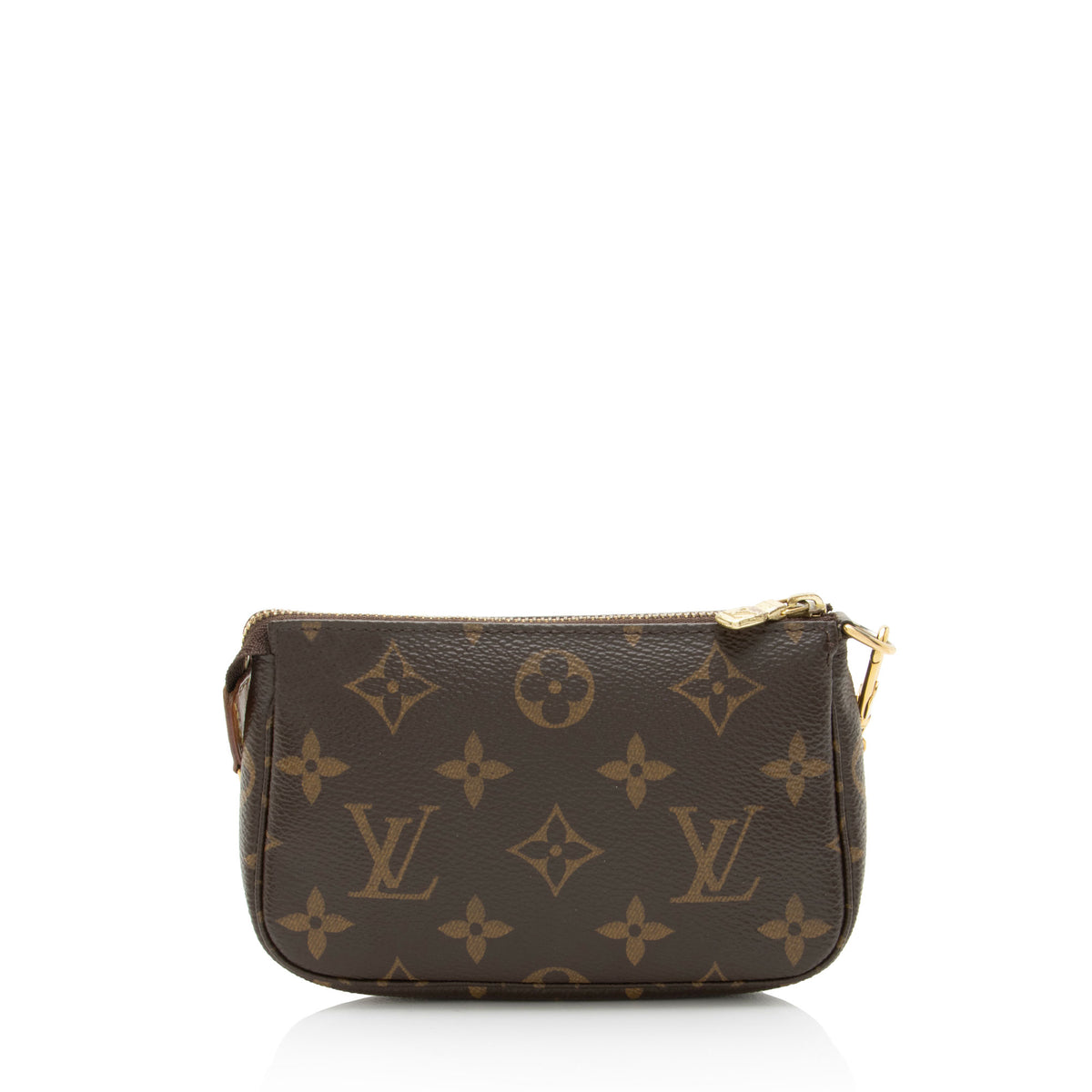 Louis Vuitton Monogram Canvas Mini Pochette Accessoires