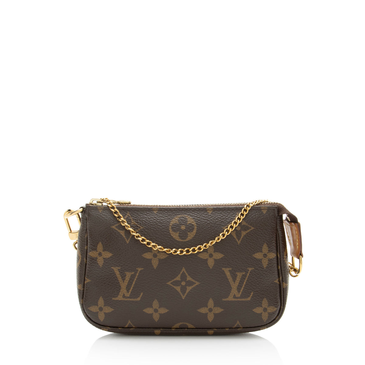 Louis Vuitton Monogram Canvas Mini Pochette Accessoires