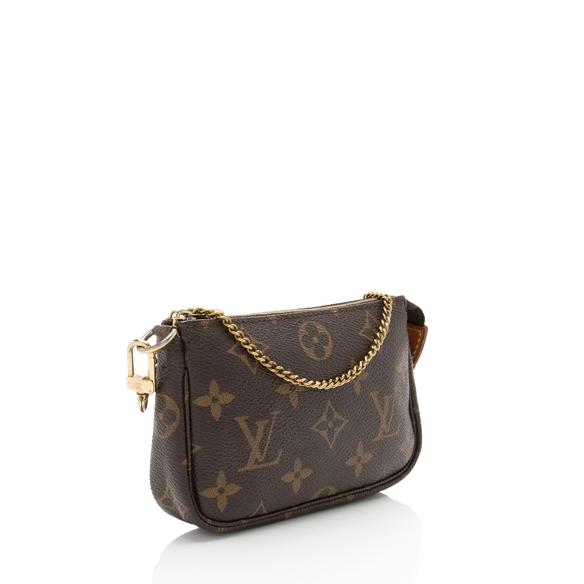 Louis Vuitton Monogram Canvas Mini Pochette Accessoires
