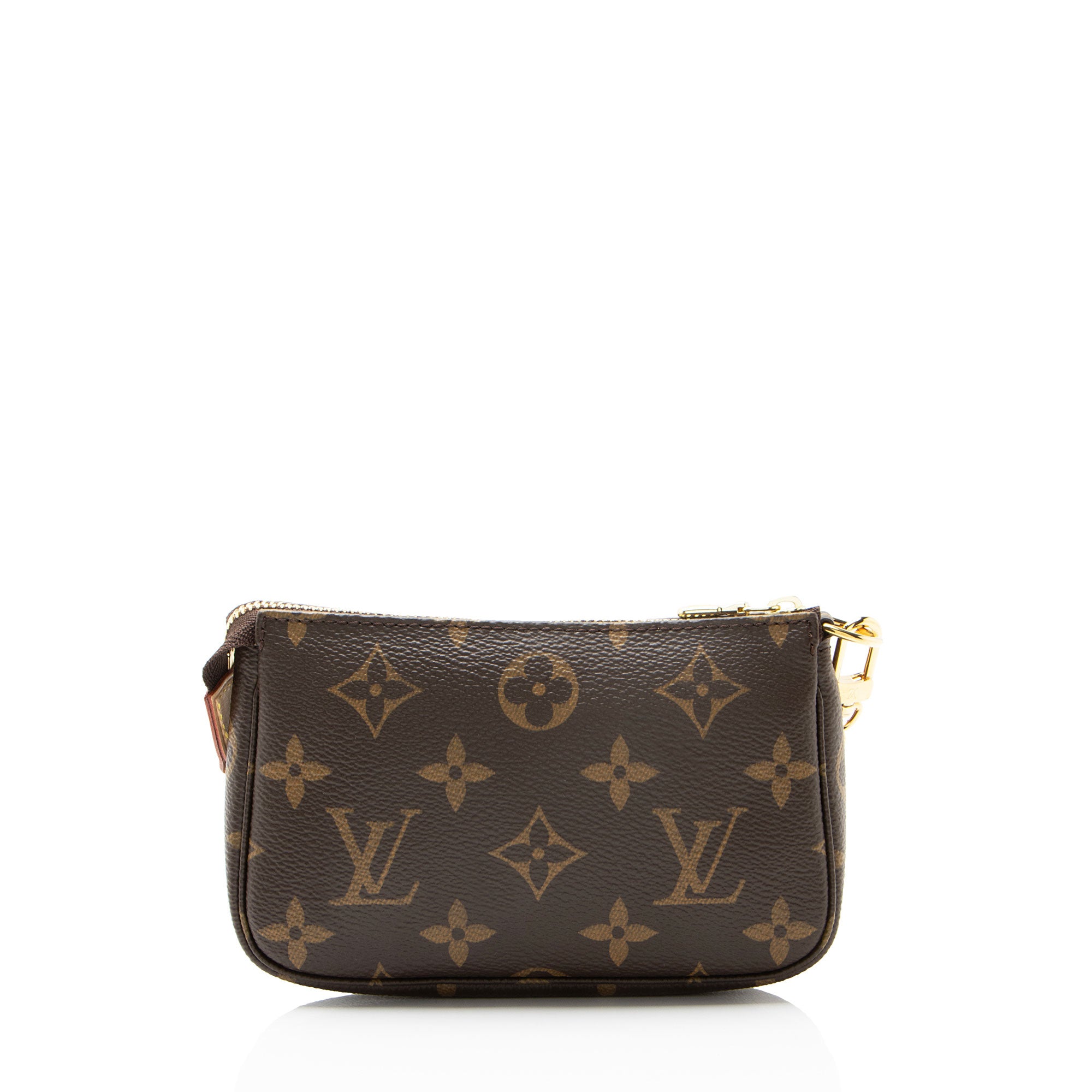 Louis Vuitton Monogram Canvas Mini Pochette Accessoires