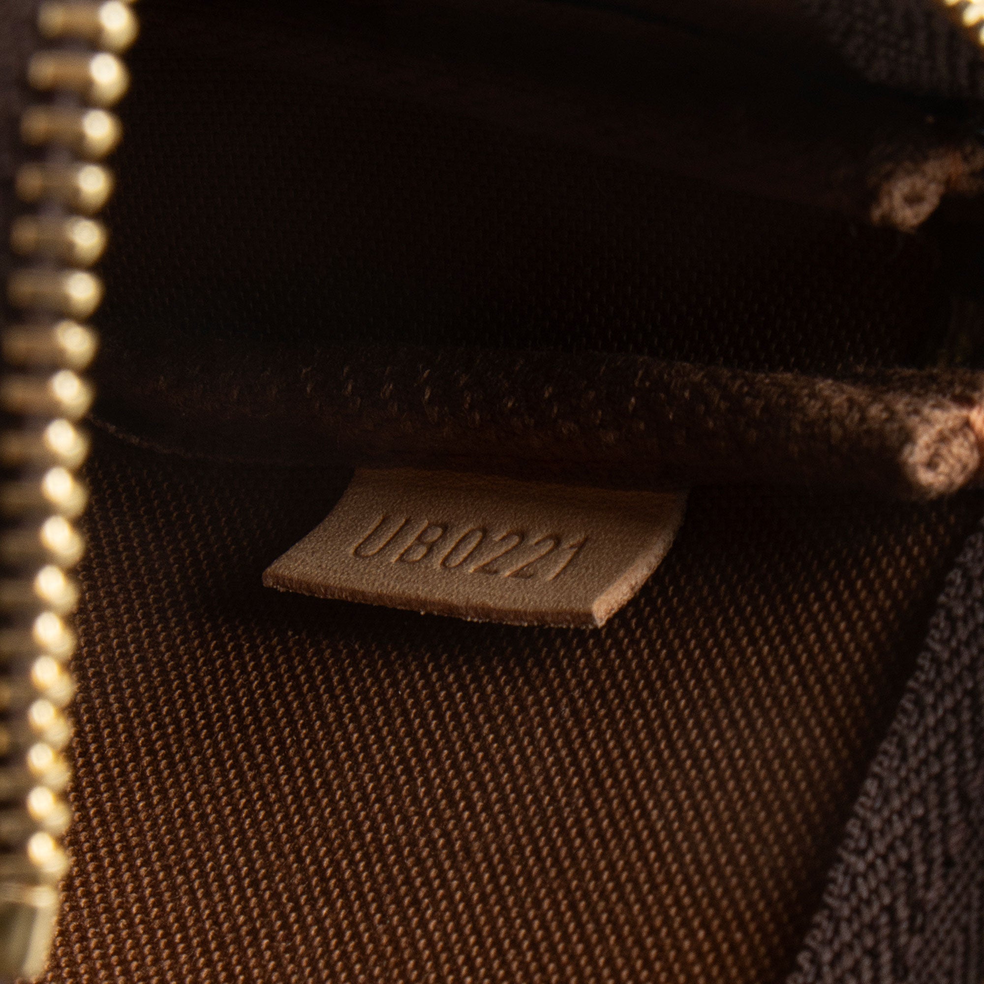 Louis Vuitton Monogram Canvas Mini Pochette Accessoires
