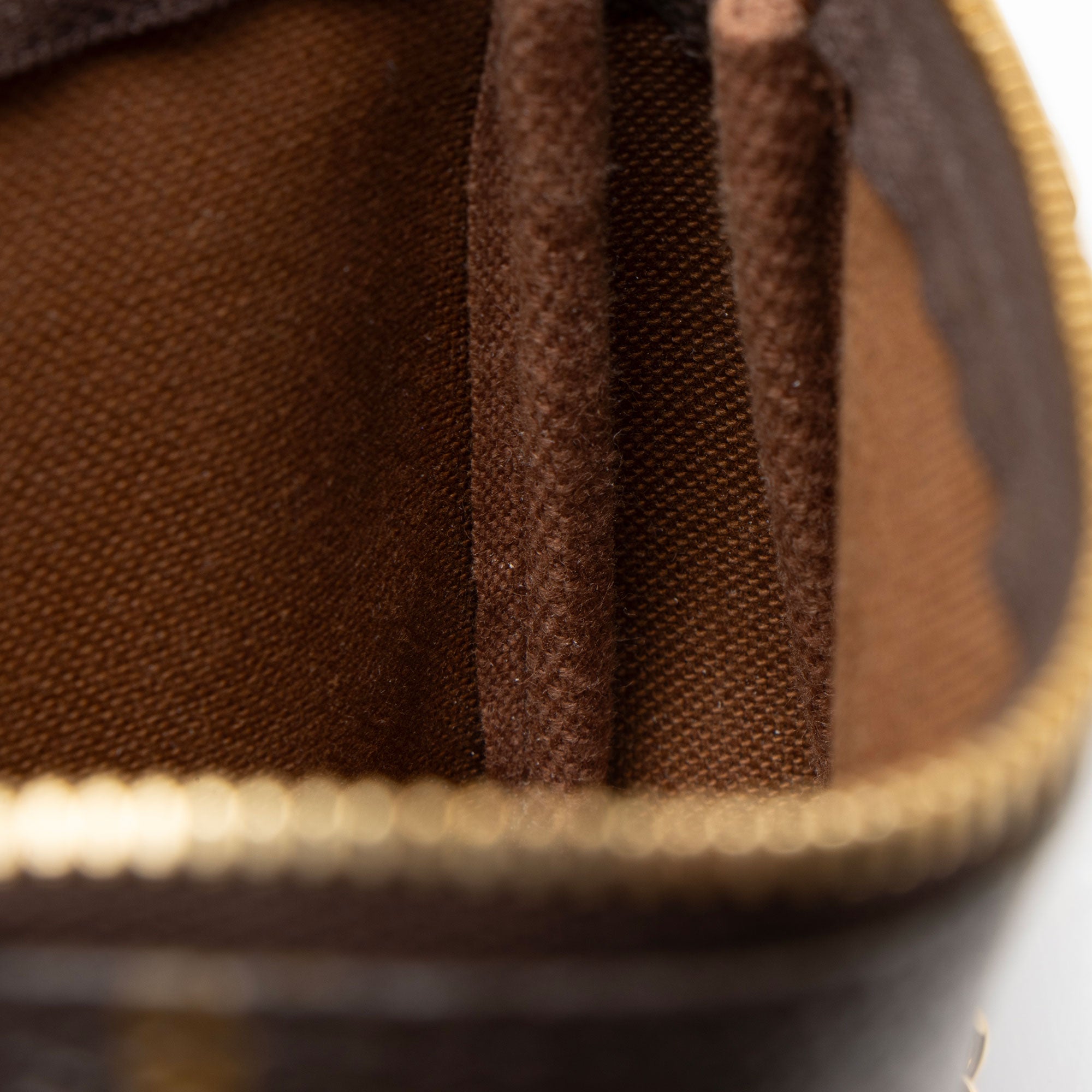 Louis Vuitton Monogram Canvas Mini Pochette Accessoires