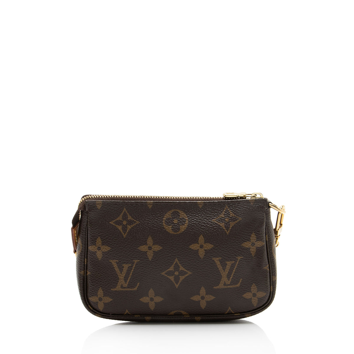 Louis Vuitton Monogram Canvas Mini Pochette Accessoires