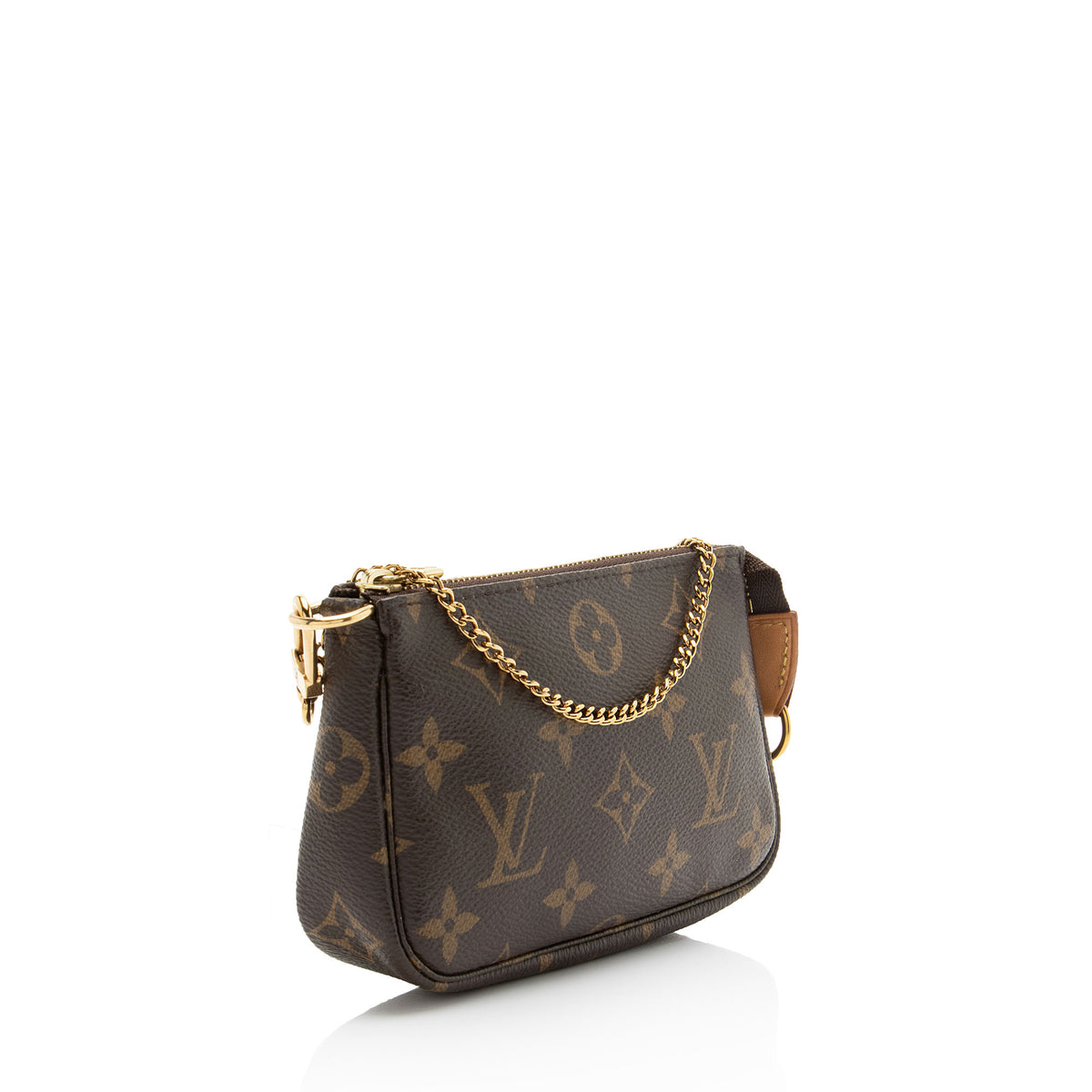 Louis Vuitton Monogram Canvas Mini Pochette Accessoires