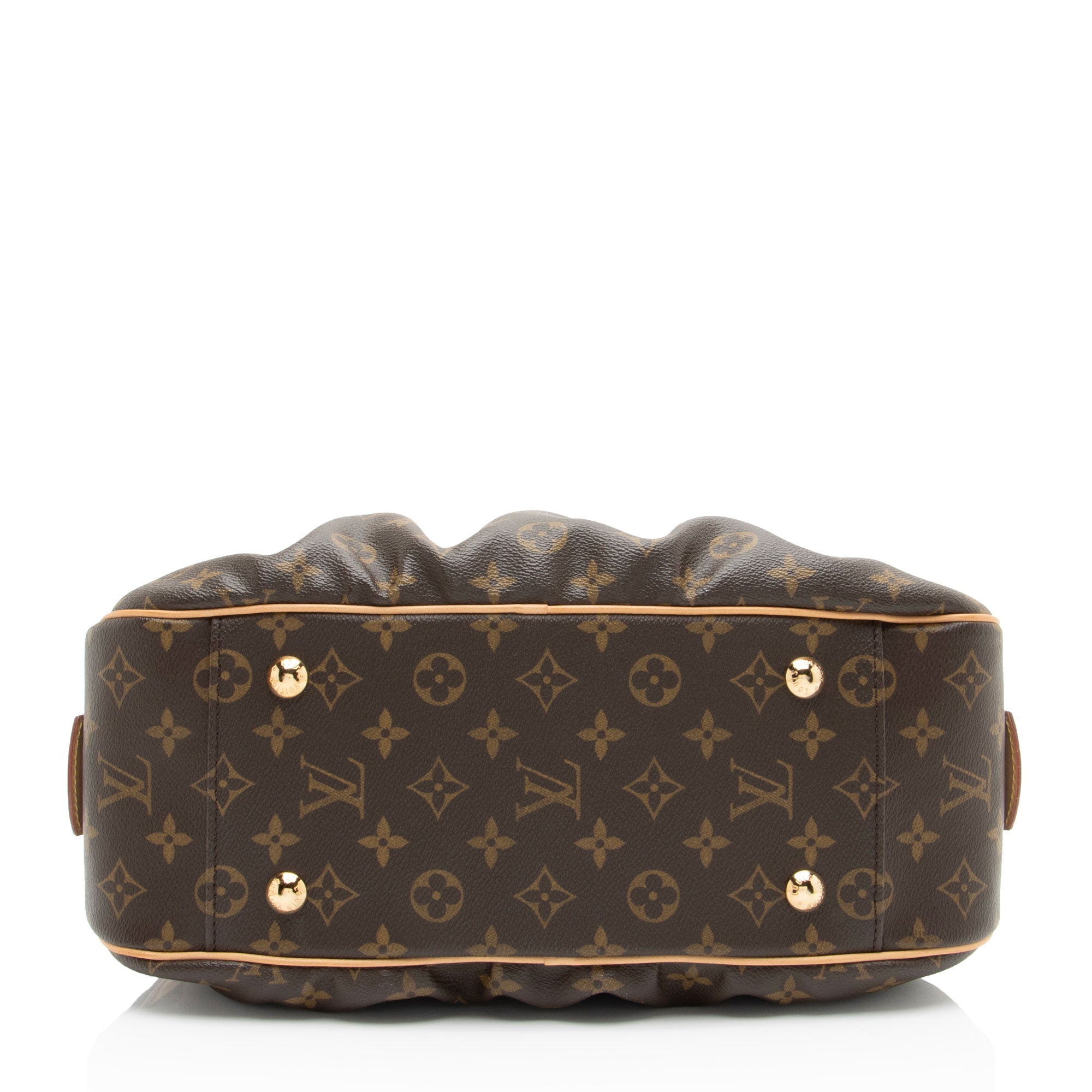 Louis Vuitton Monogram Canvas Mizi Satchel